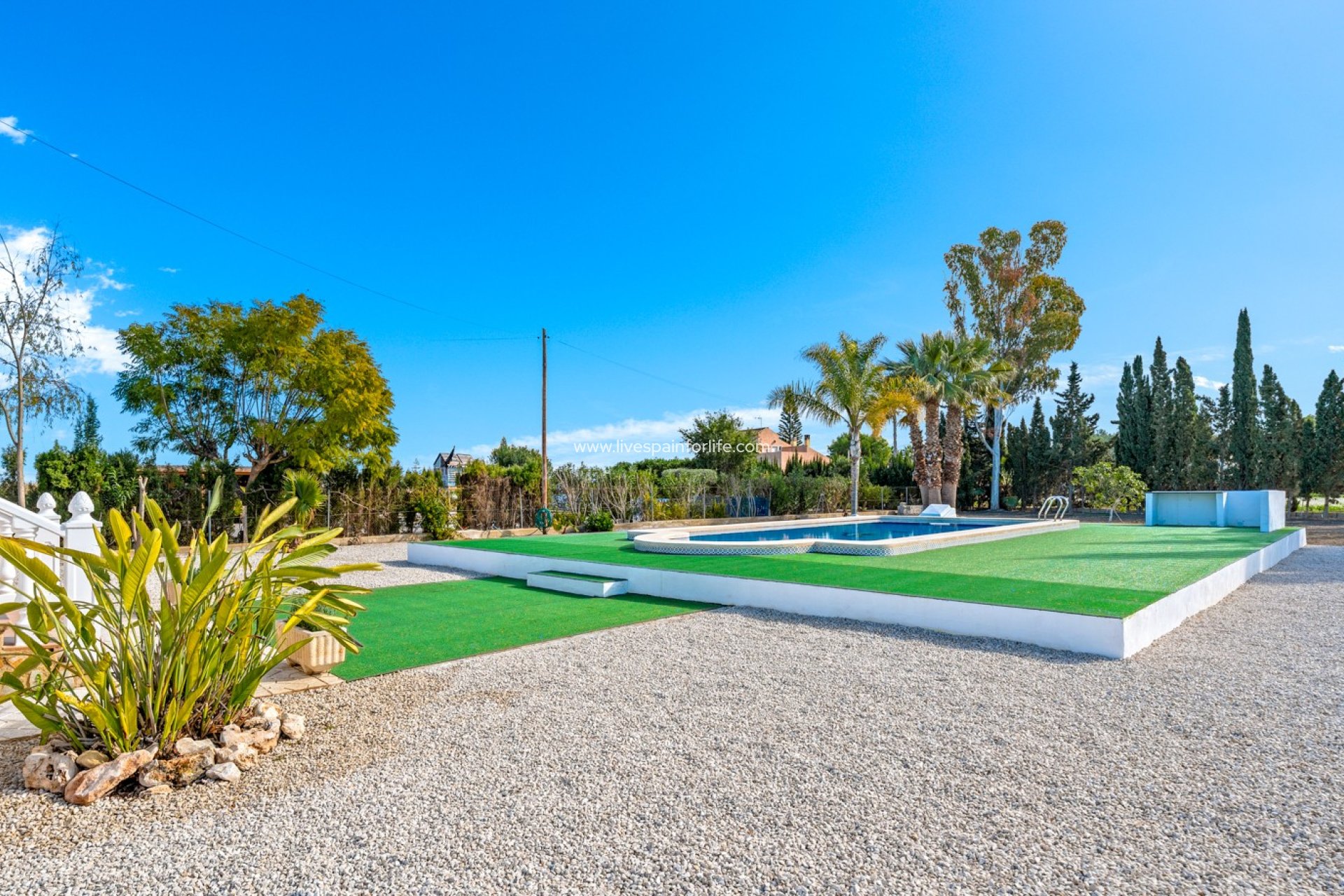 Revente - Maison de campagne -
Dolores