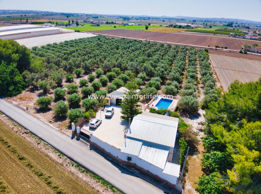 Revente - Maison de campagne -
Dolores