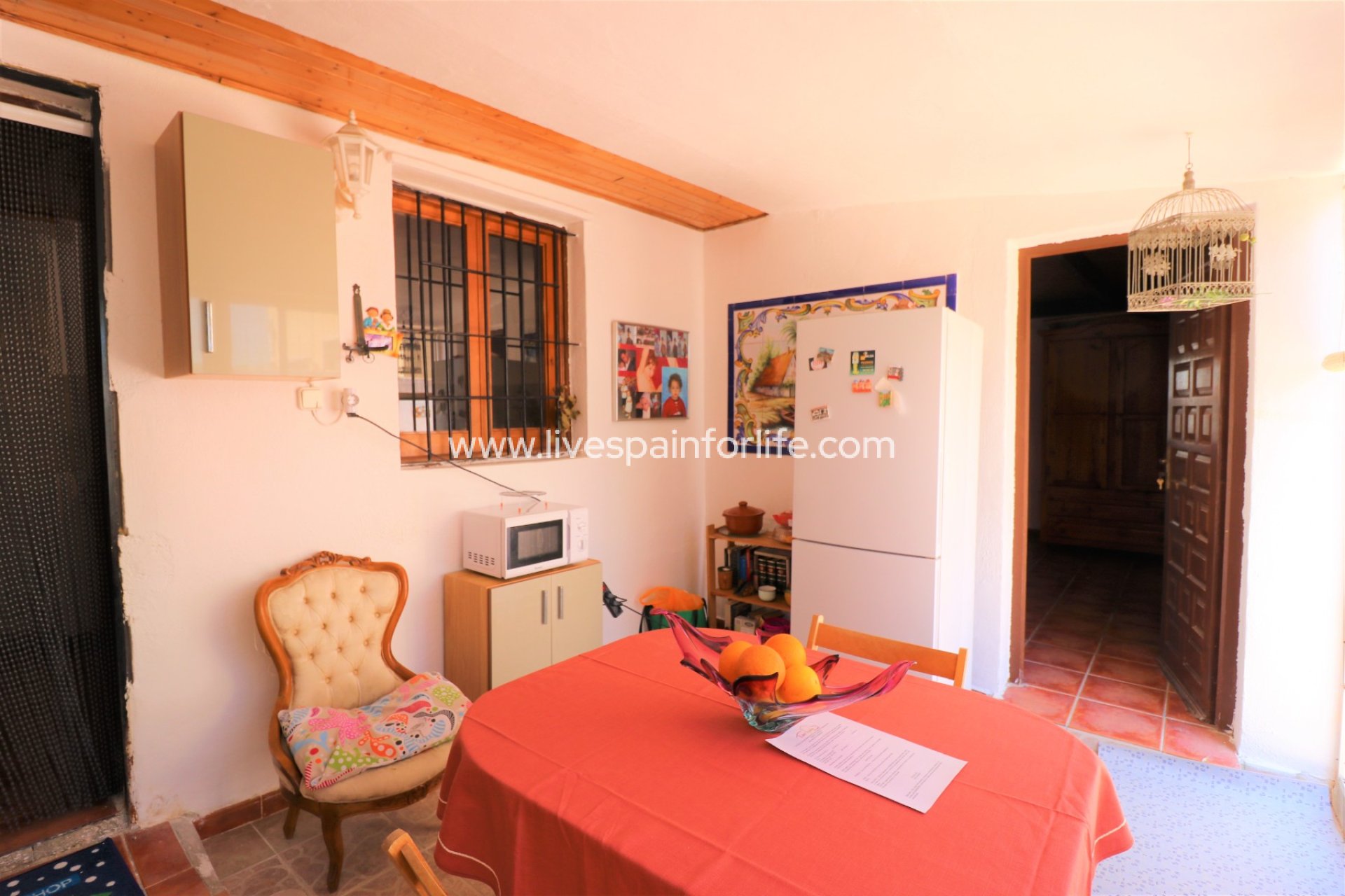 Revente - Maison de campagne -
Dolores