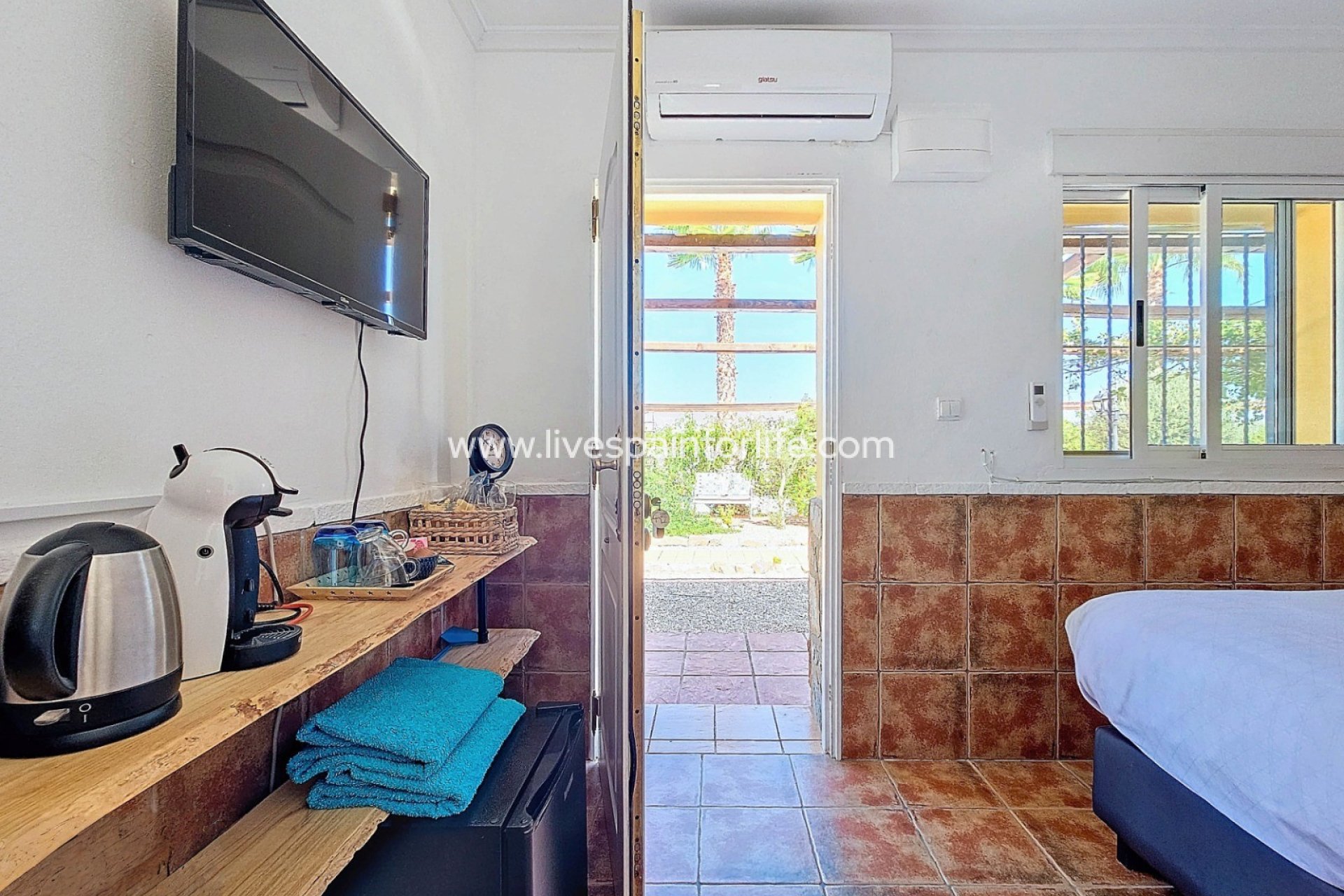 Revente - Maison de campagne -
El Realengo