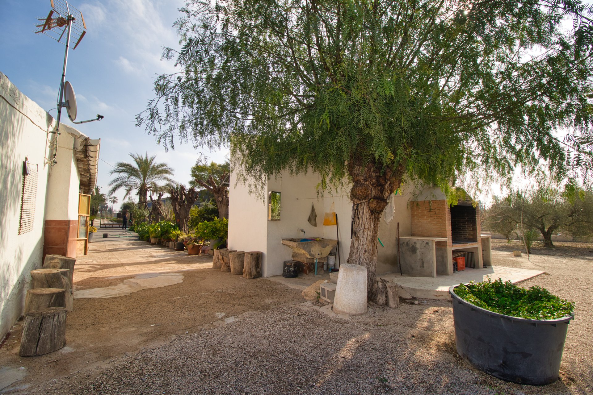 Revente - Maison de campagne -
Elche