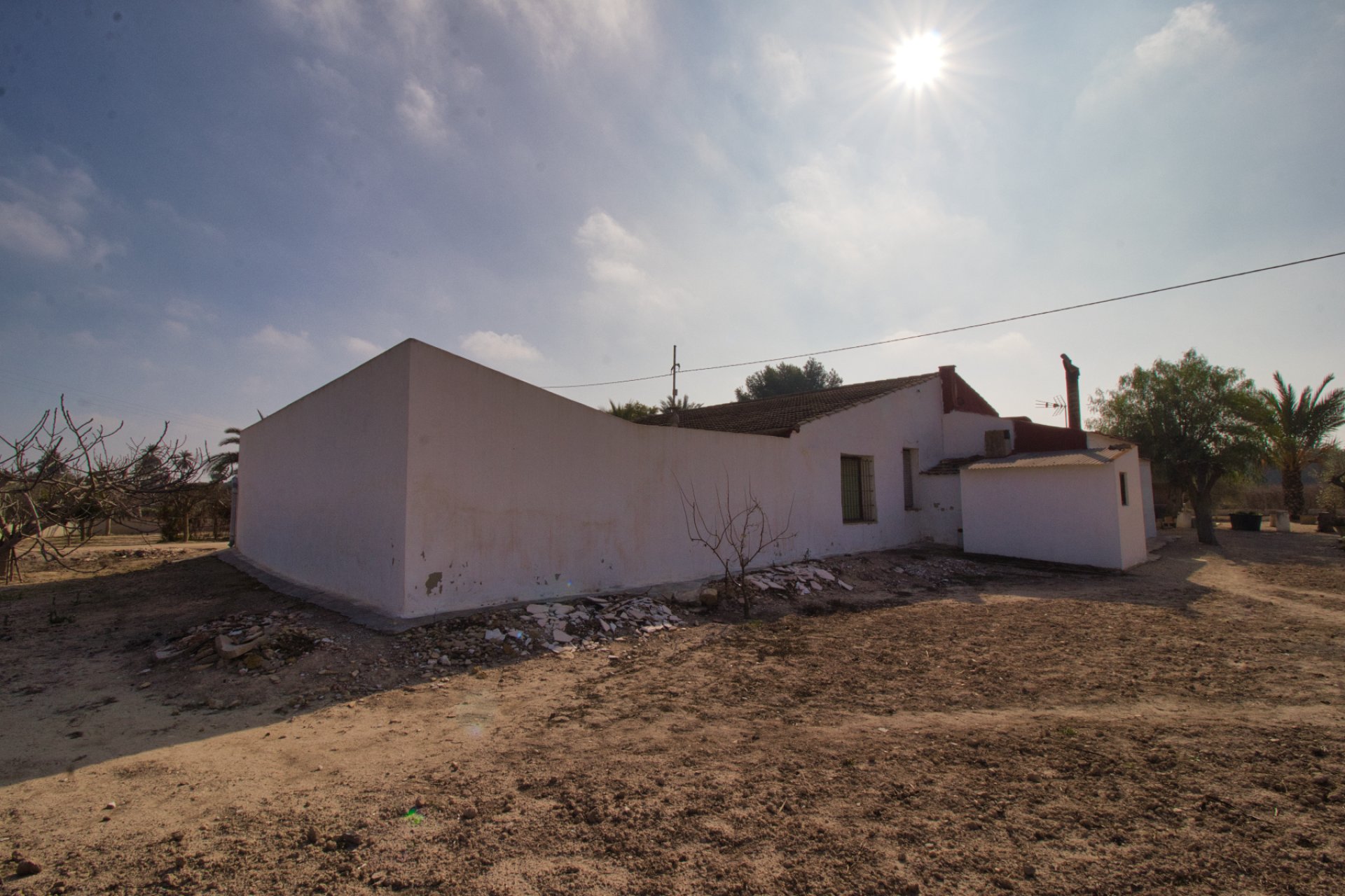 Revente - Maison de campagne -
Elche