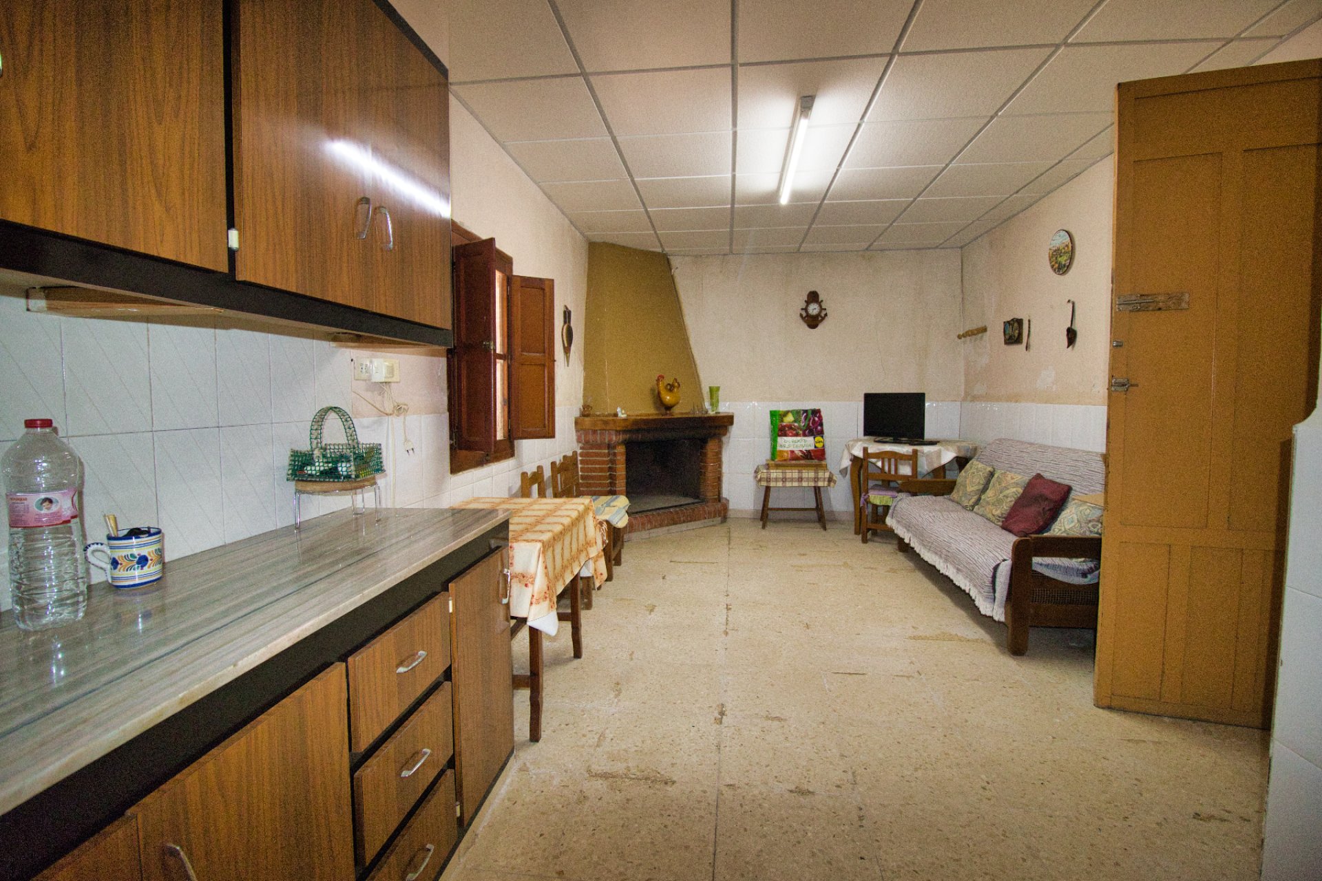 Revente - Maison de campagne -
Elche