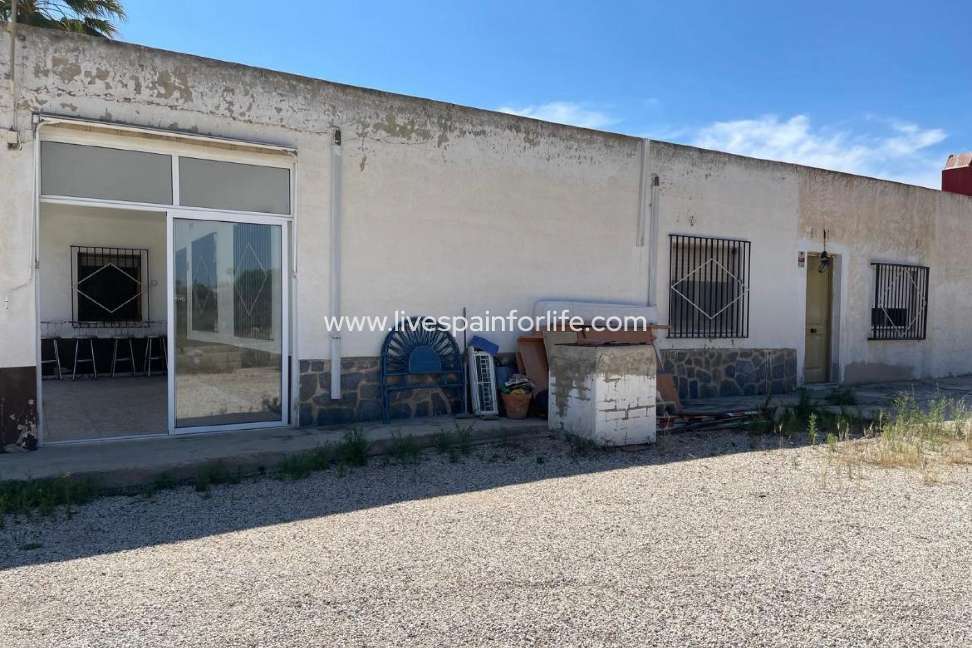 Revente - Maison de campagne -
Elche