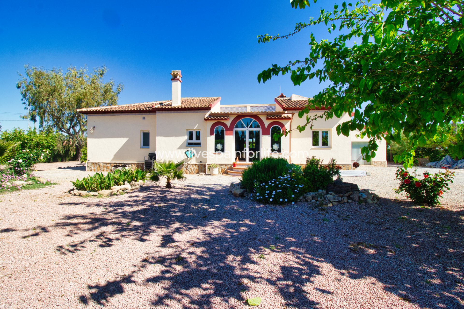 Revente - Maison de campagne -
Formentera Del Segura