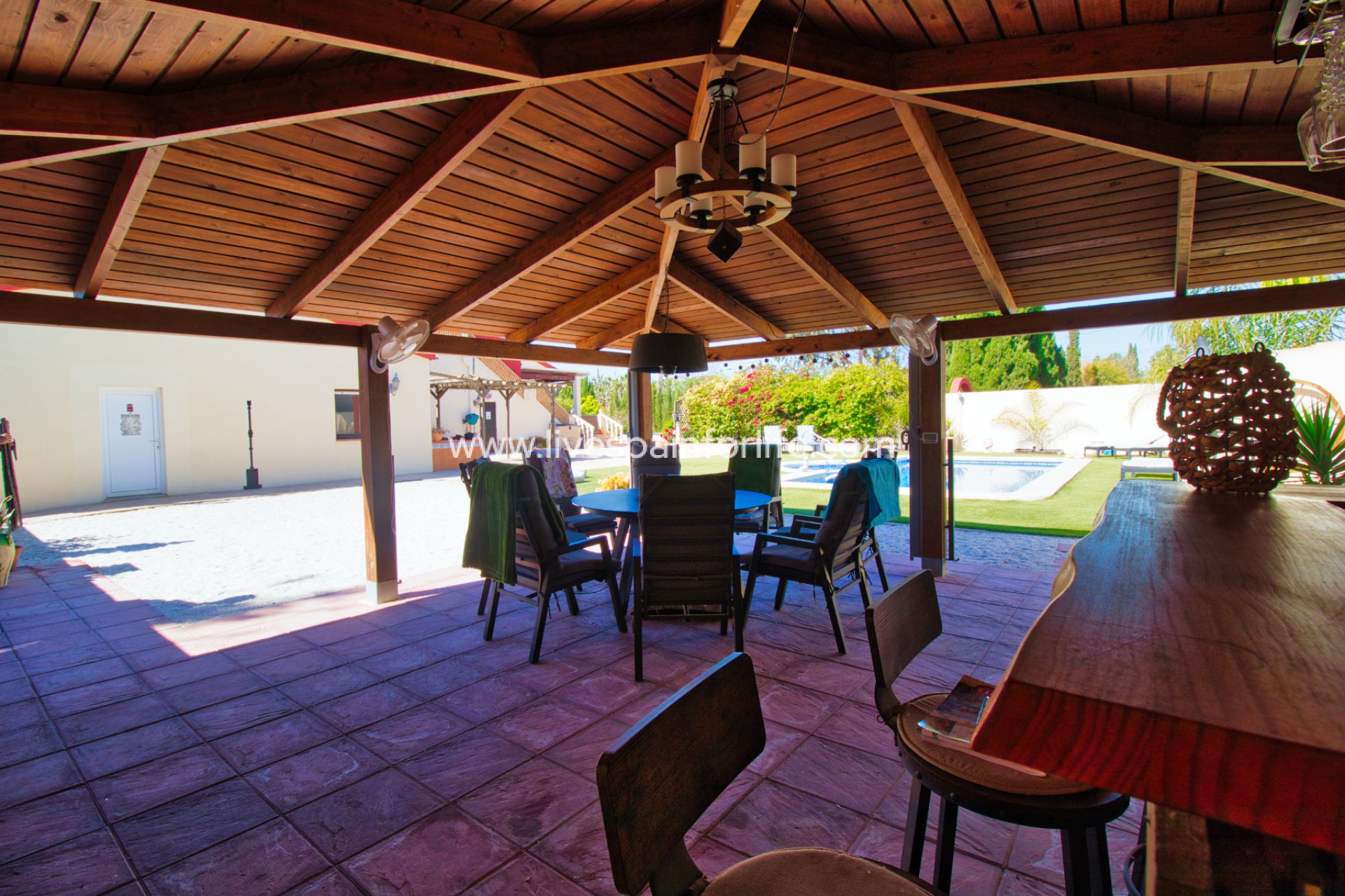 Revente - Maison de campagne -
Formentera Del Segura