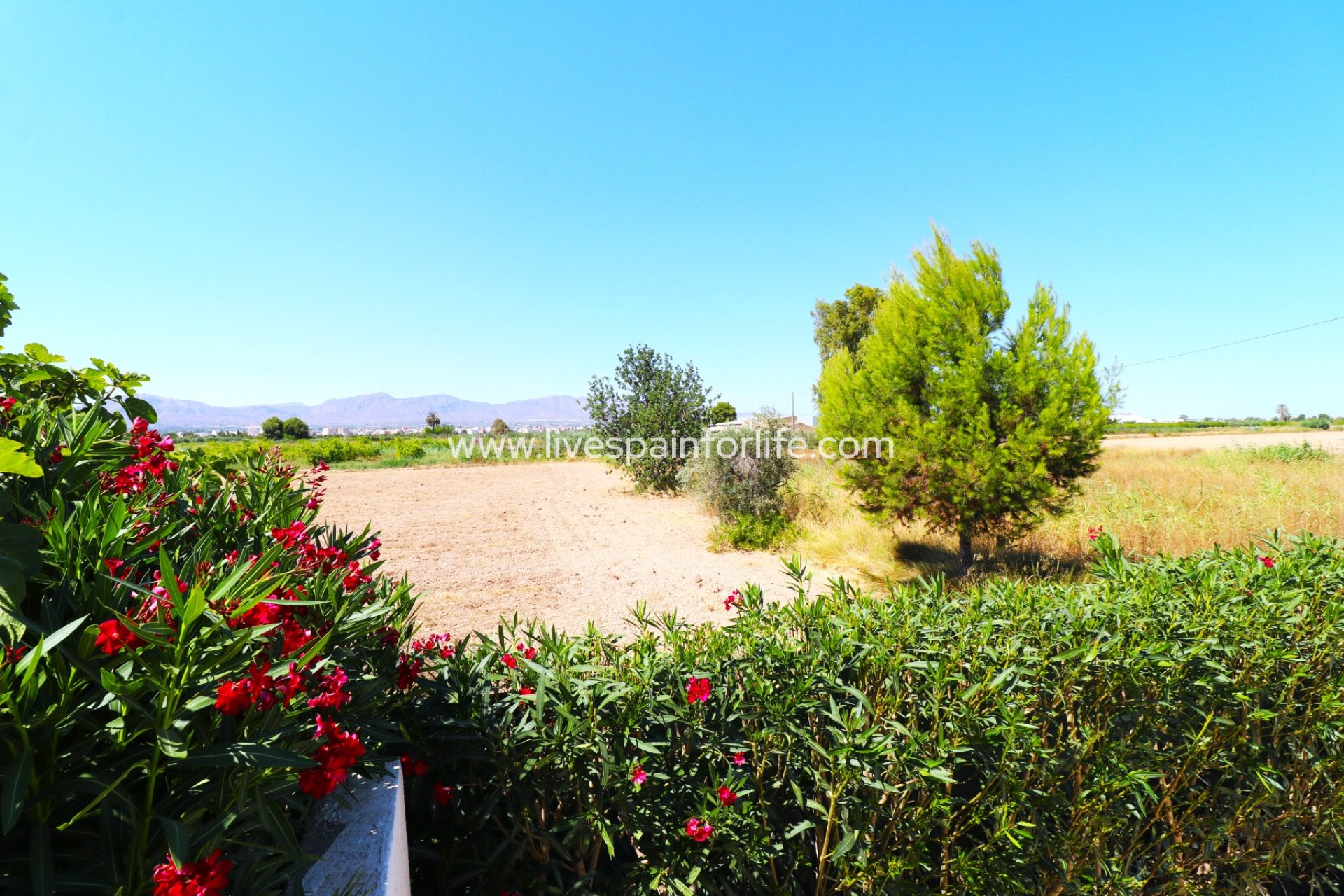 Revente - Maison de campagne -
Granja de Rocamora