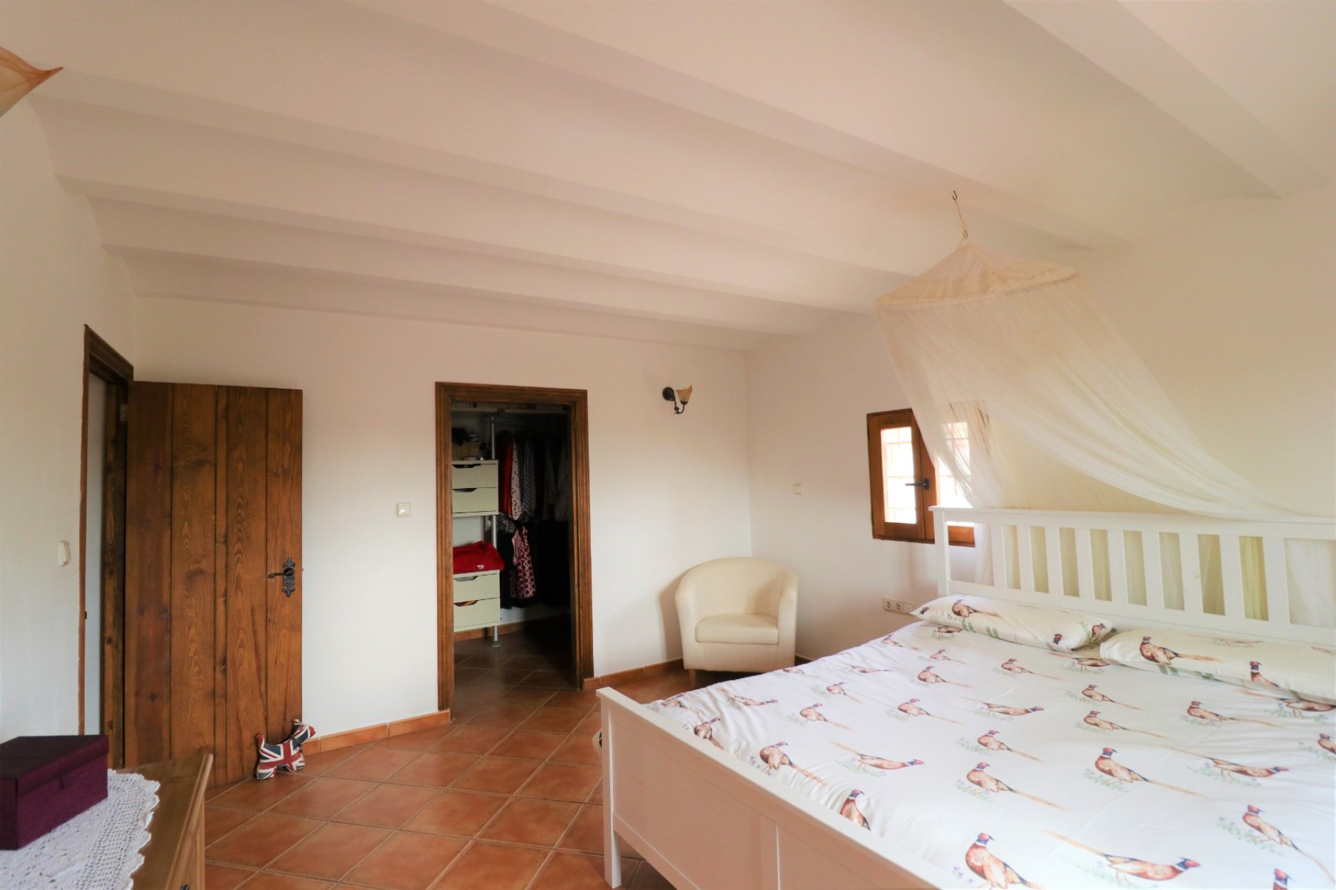 Revente - Maison de campagne -
Hondon De Las Nieves - Hondon De Los Frailes