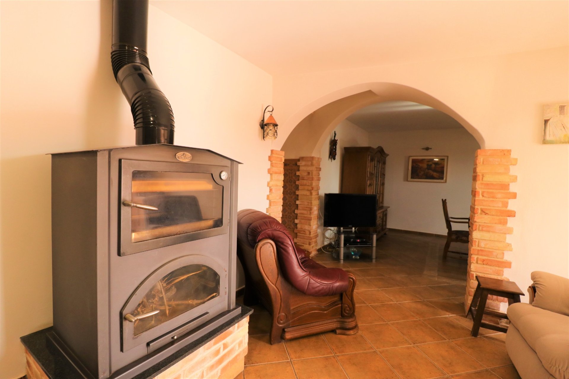 Revente - Maison de campagne -
Hondon De Las Nieves - Hondon De Los Frailes