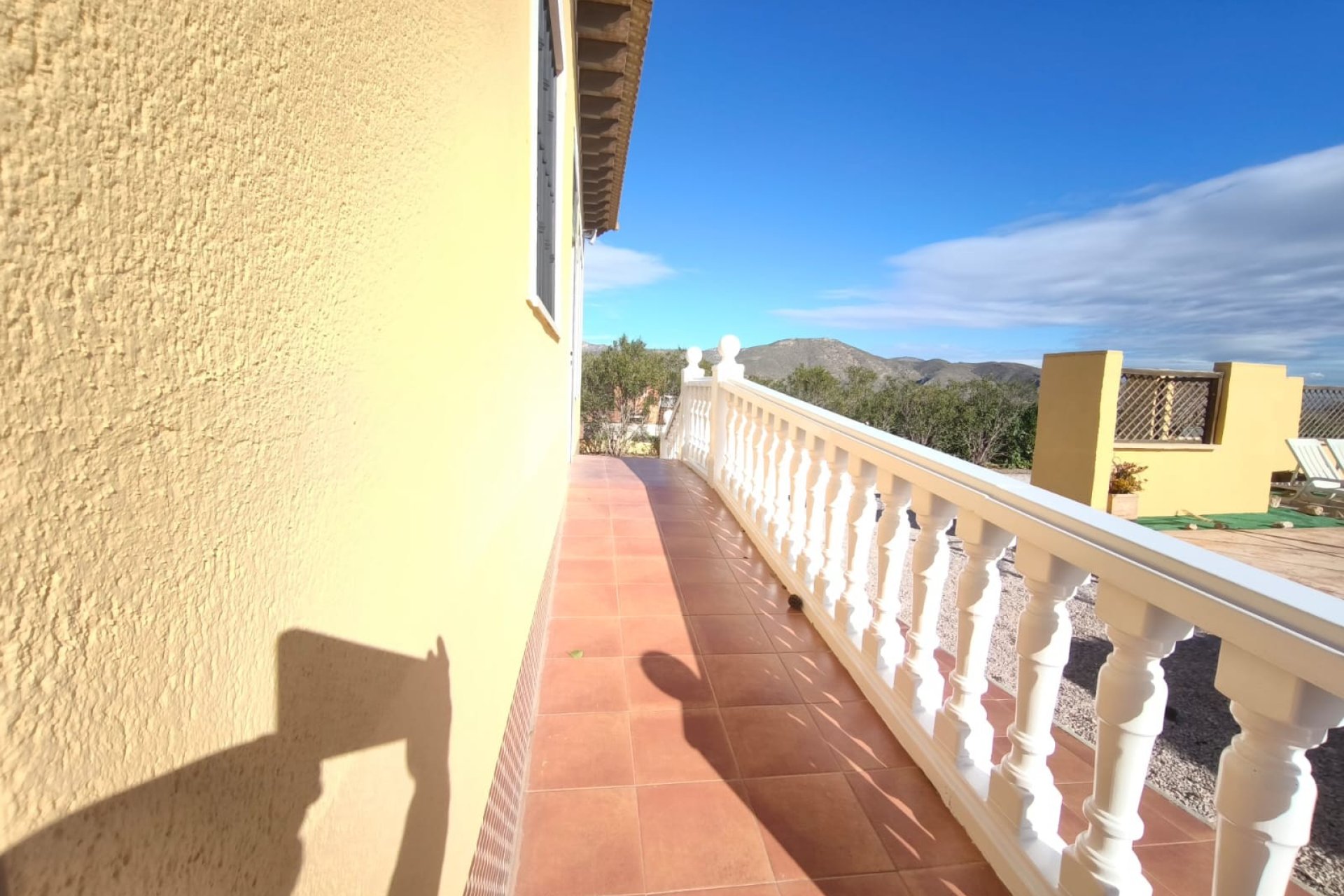 Revente - Maison de campagne -
Hondon De Las Nieves - Hondon De Los Frailes