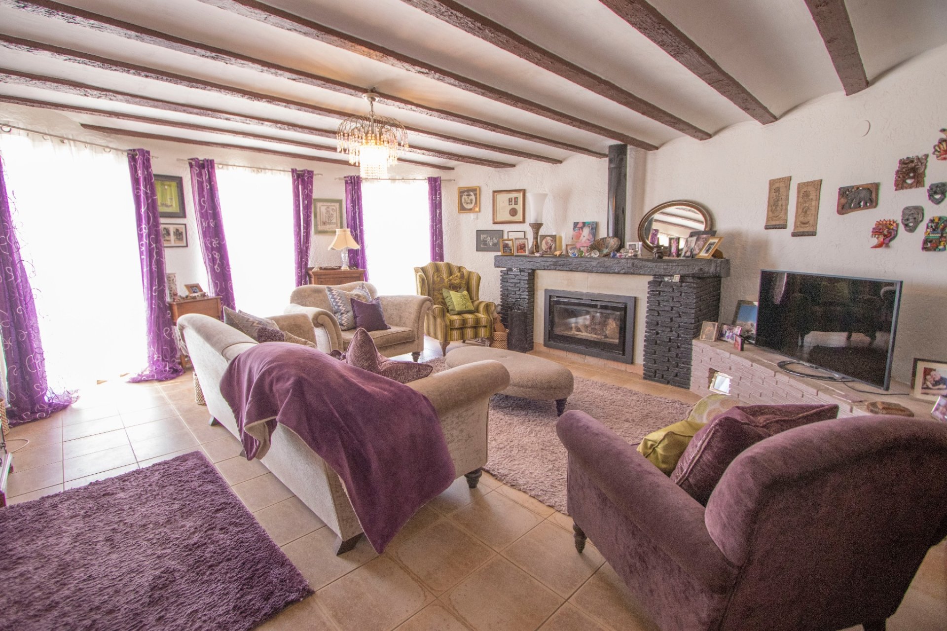 Revente - Maison de campagne -
Hondon De Las Nieves - Hondon De Los Frailes