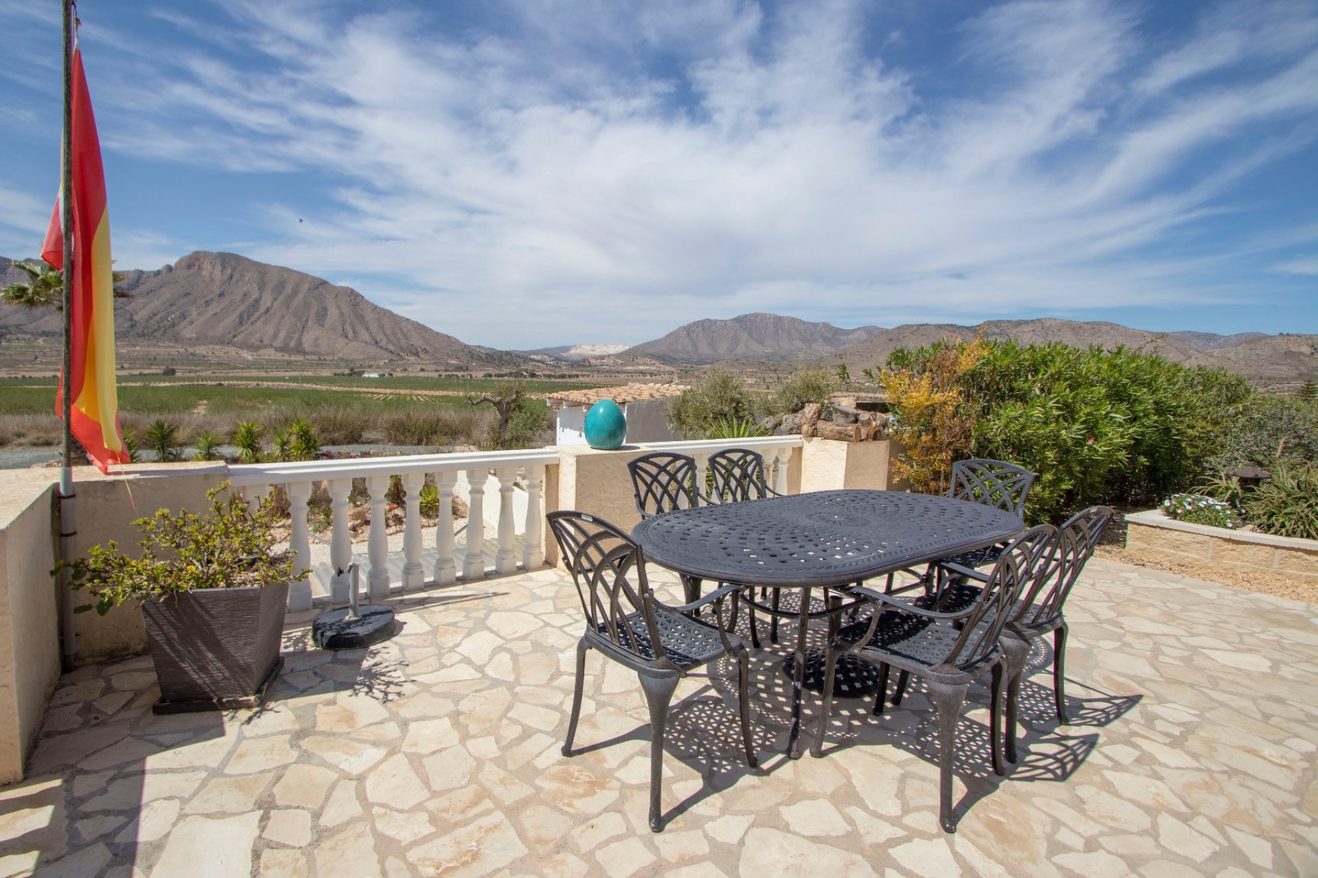 Revente - Maison de campagne -
Hondon De Las Nieves - Hondon De Los Frailes