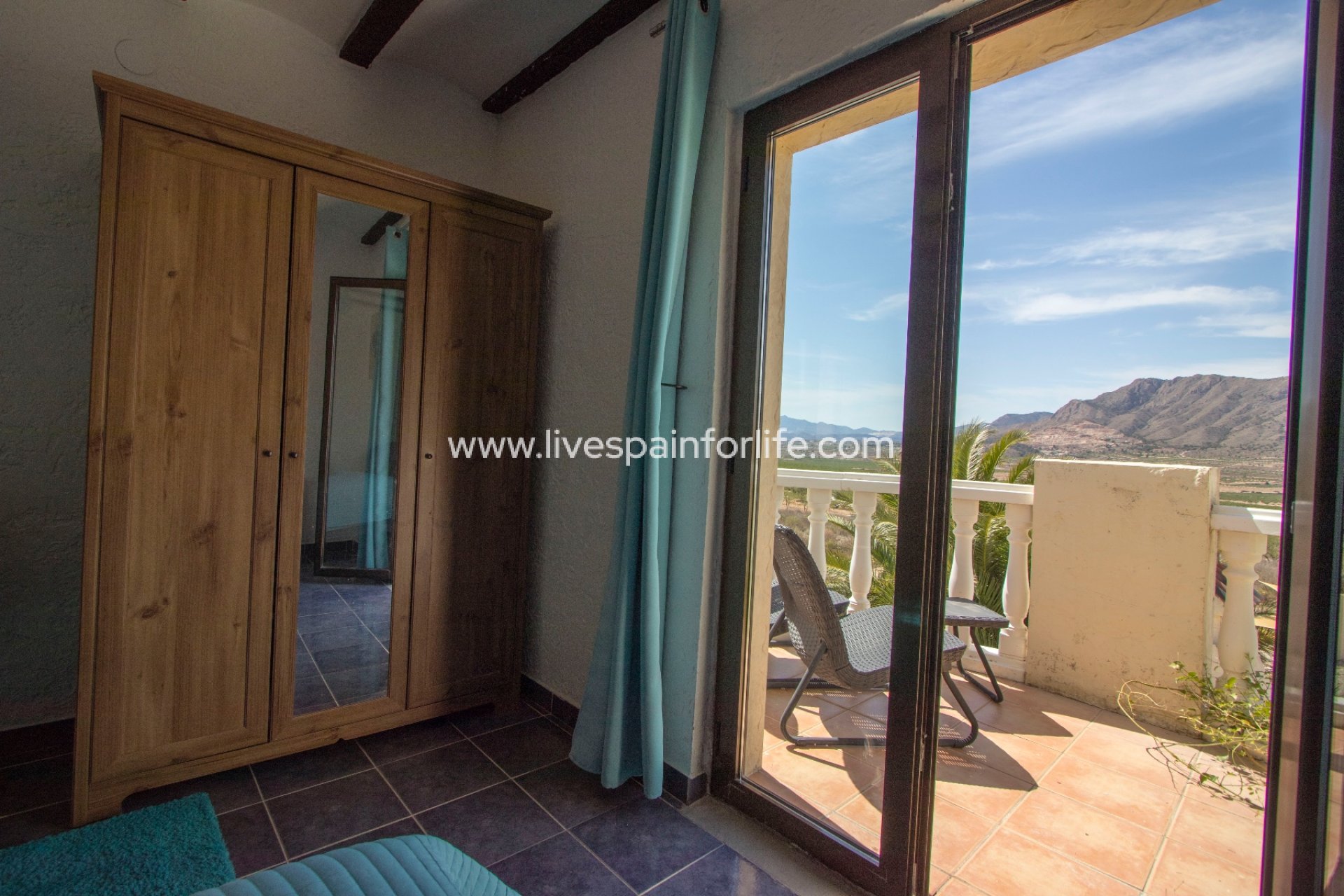 Revente - Maison de campagne -
Hondon De Las Nieves - Hondon De Los Frailes