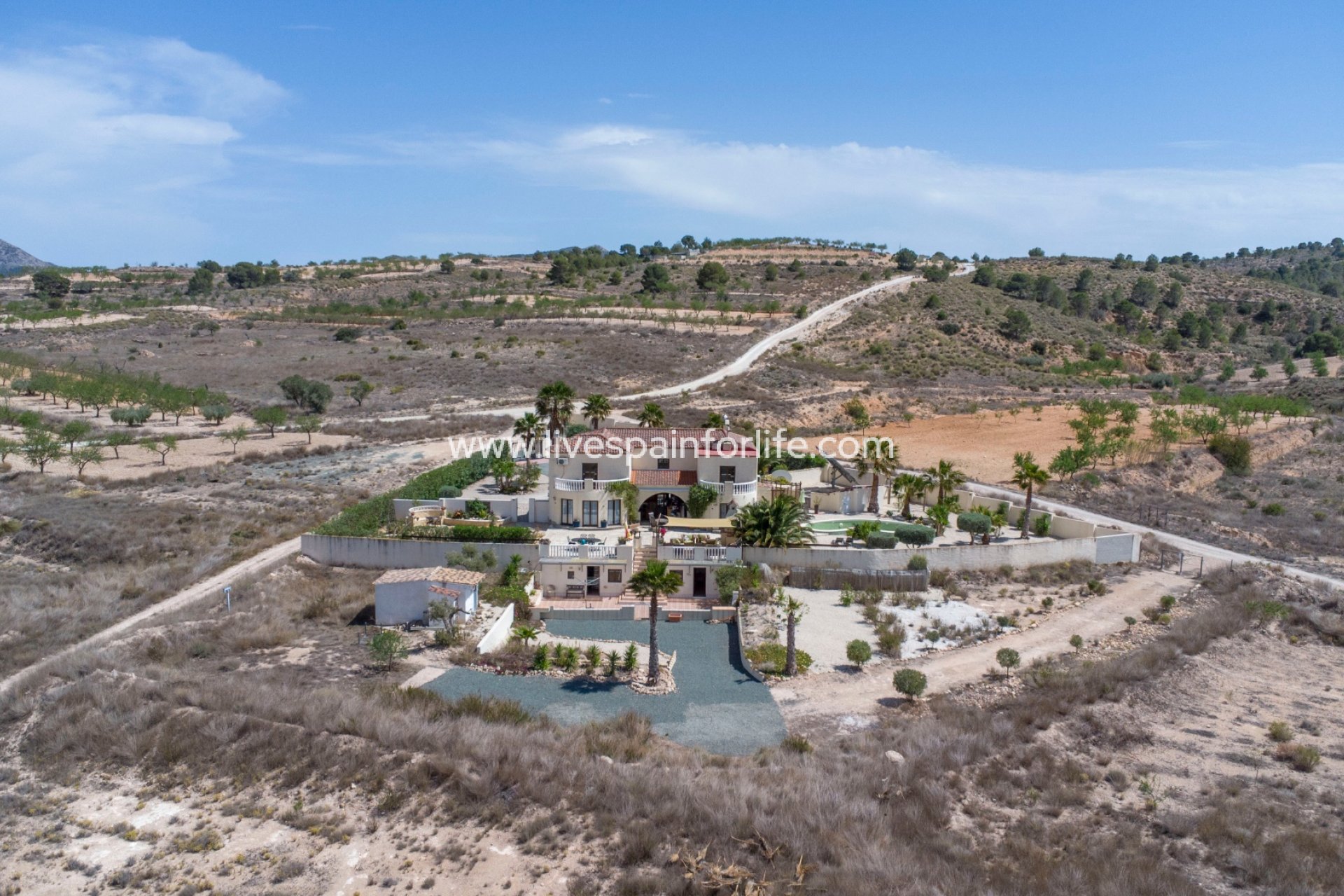 Revente - Maison de campagne -
Hondon De Las Nieves - Hondon De Los Frailes
