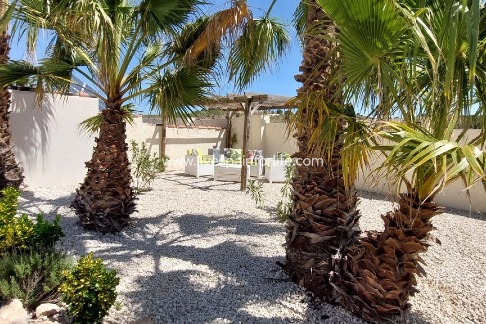 Revente - Maison de campagne -
Hondon De Las Nieves - Hondon De Los Frailes