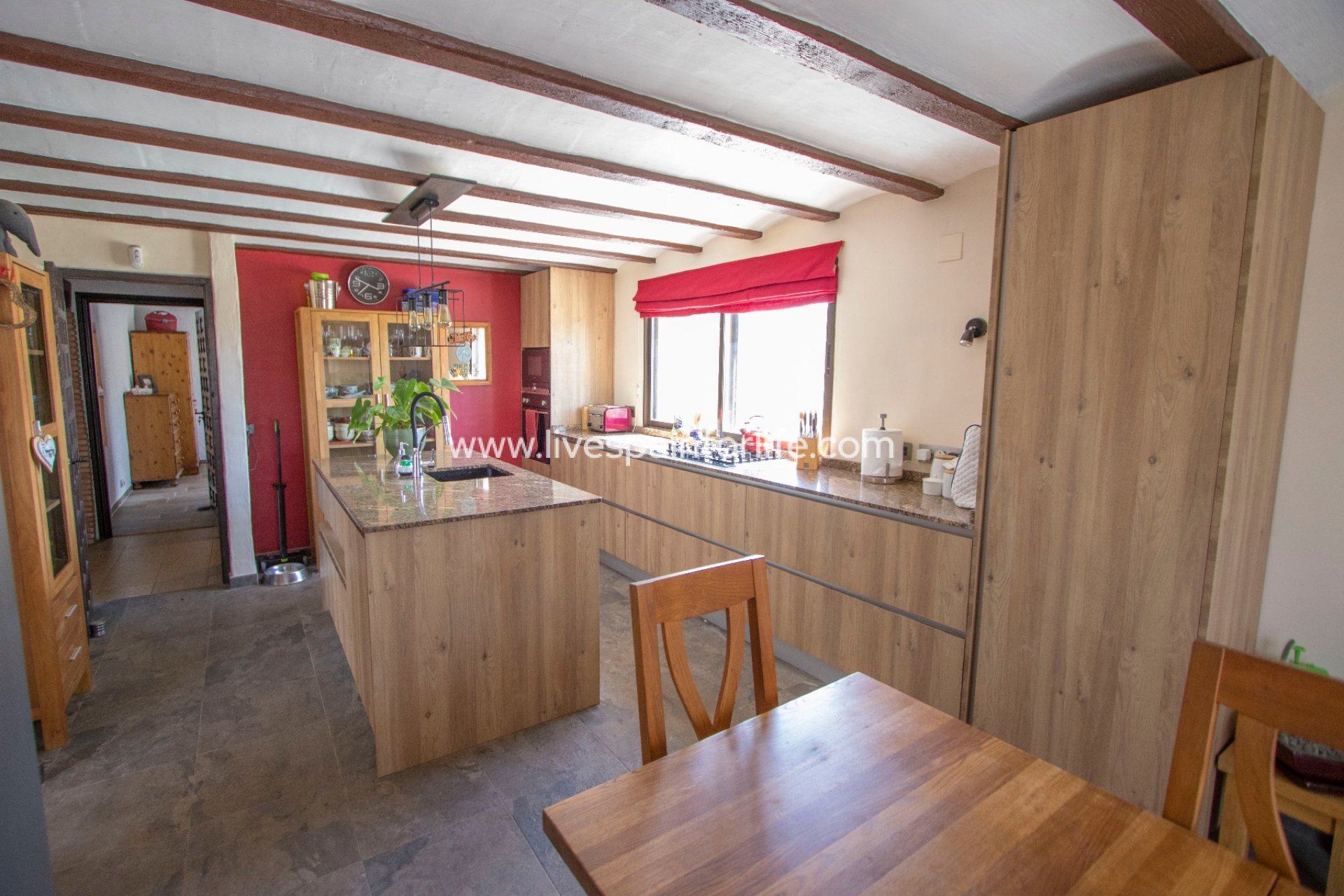 Revente - Maison de campagne -
Hondon De Las Nieves - Hondon De Los Frailes