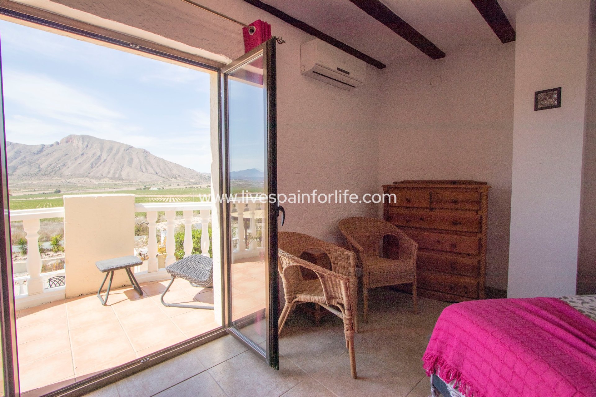 Revente - Maison de campagne -
Hondon De Las Nieves - Hondon De Los Frailes