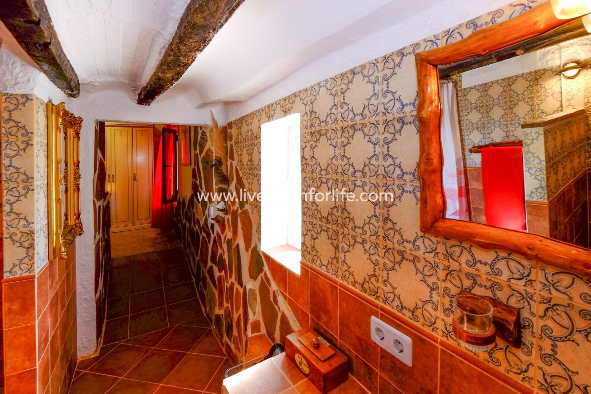 Revente - Maison de campagne -
Hondon De Las Nieves - Hondon De Los Frailes