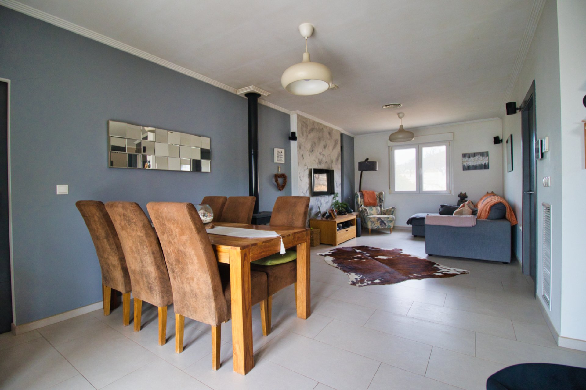 Revente - Maison de campagne -
Hondon De Las Nieves