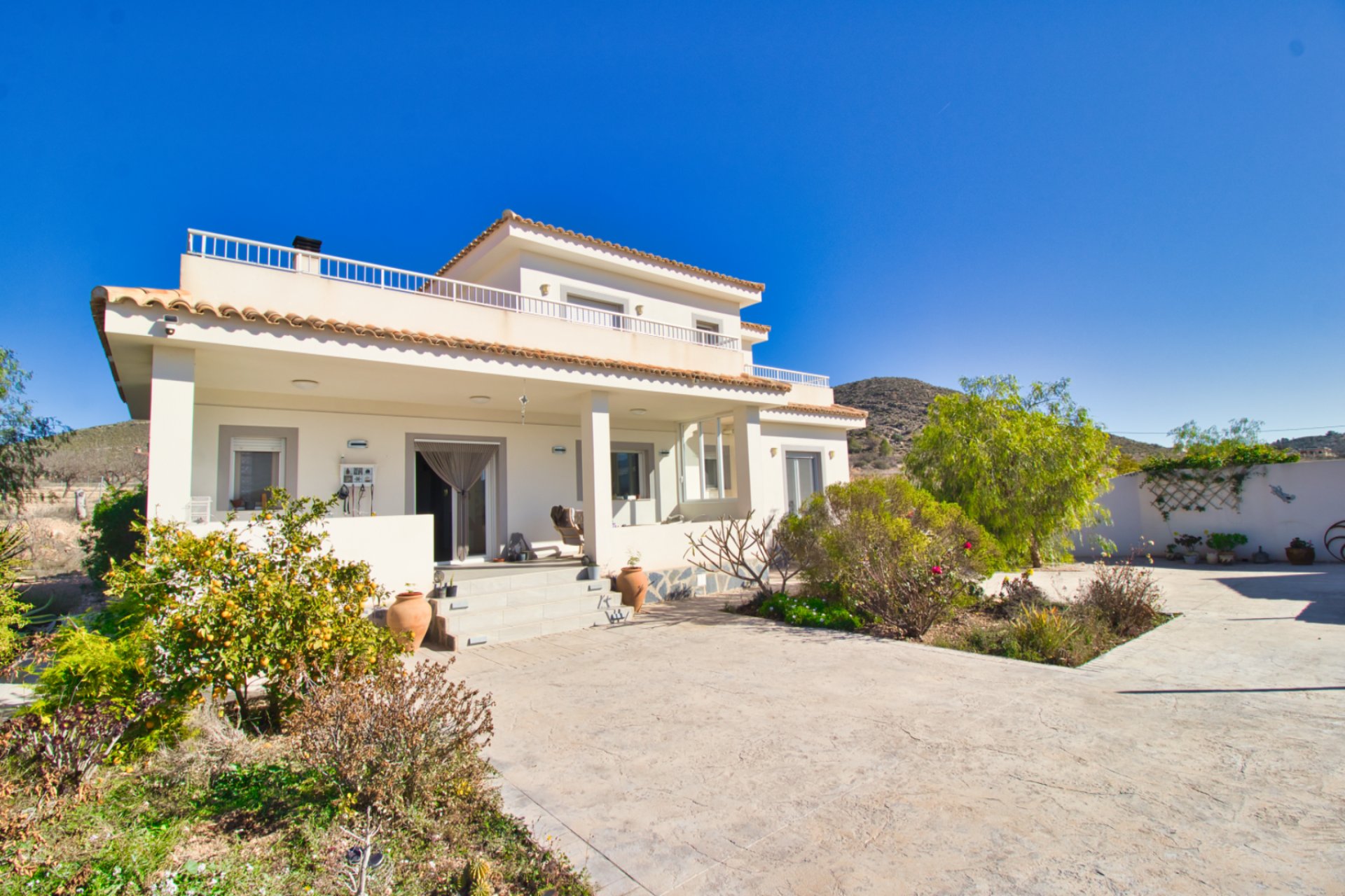 Revente - Maison de campagne -
Hondon De Las Nieves