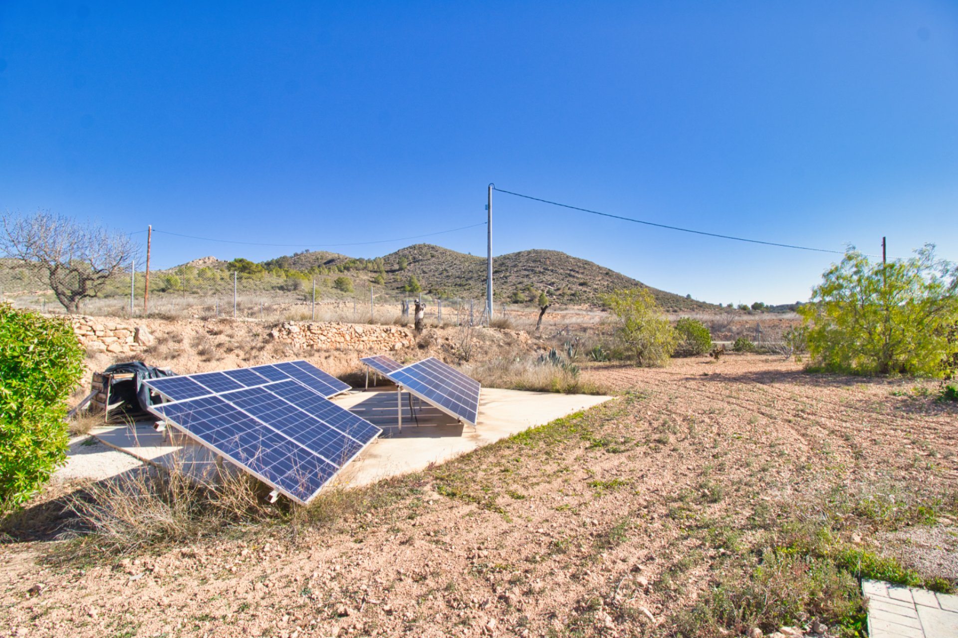 Revente - Maison de campagne -
Hondon De Las Nieves
