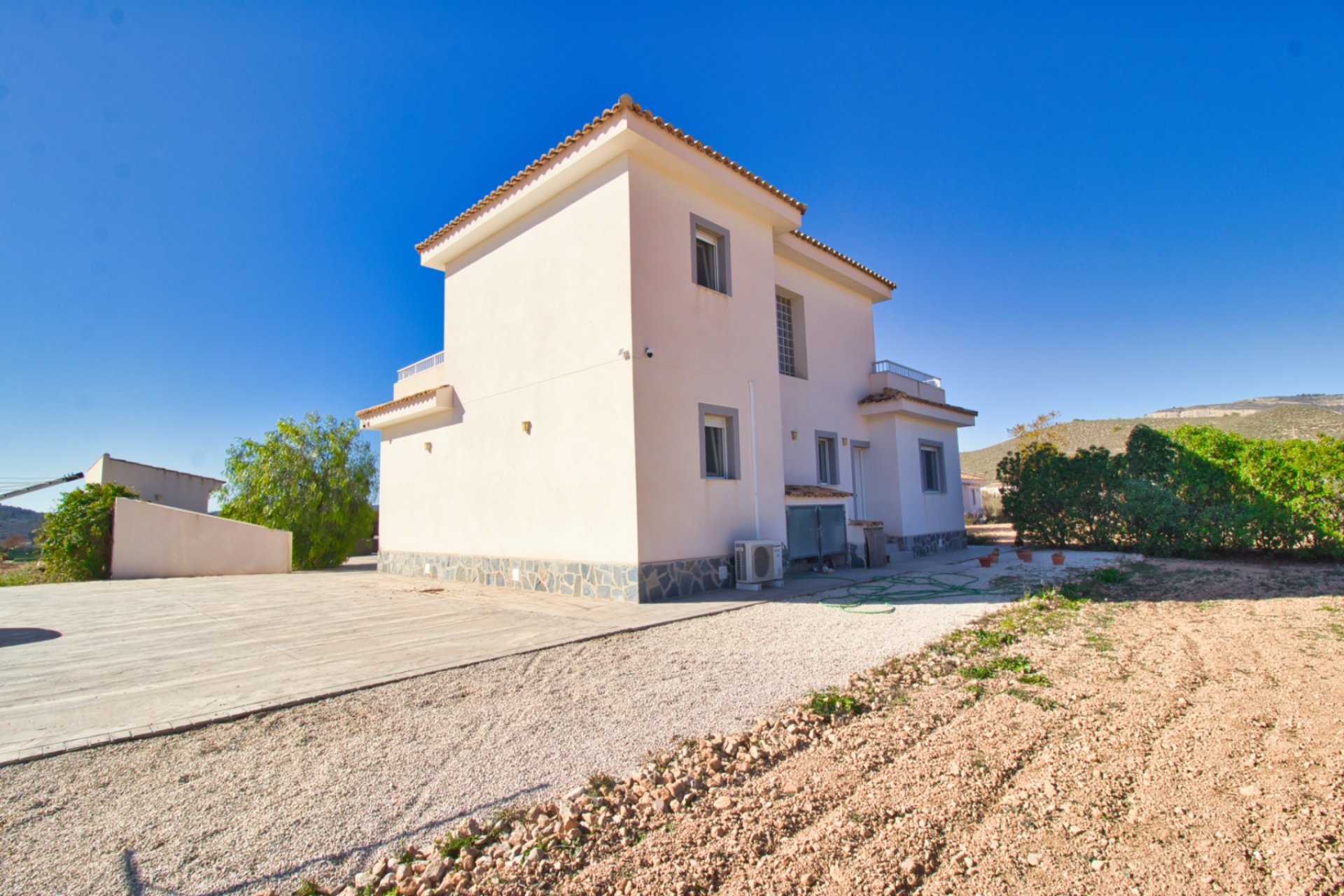 Revente - Maison de campagne -
Hondon De Las Nieves