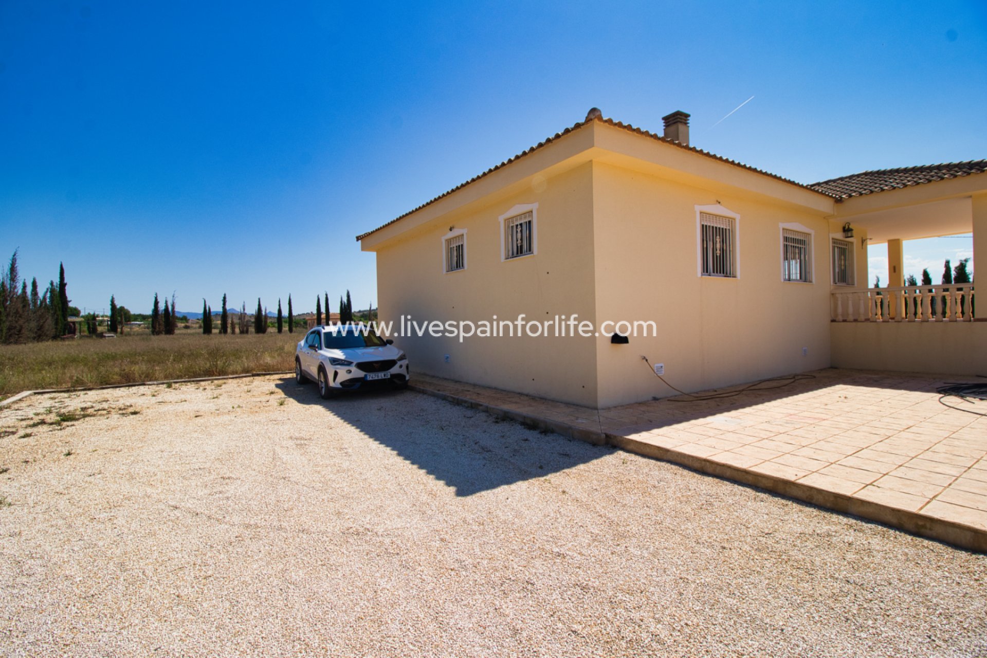 Revente - Maison de campagne -
Hondon De Las Nieves