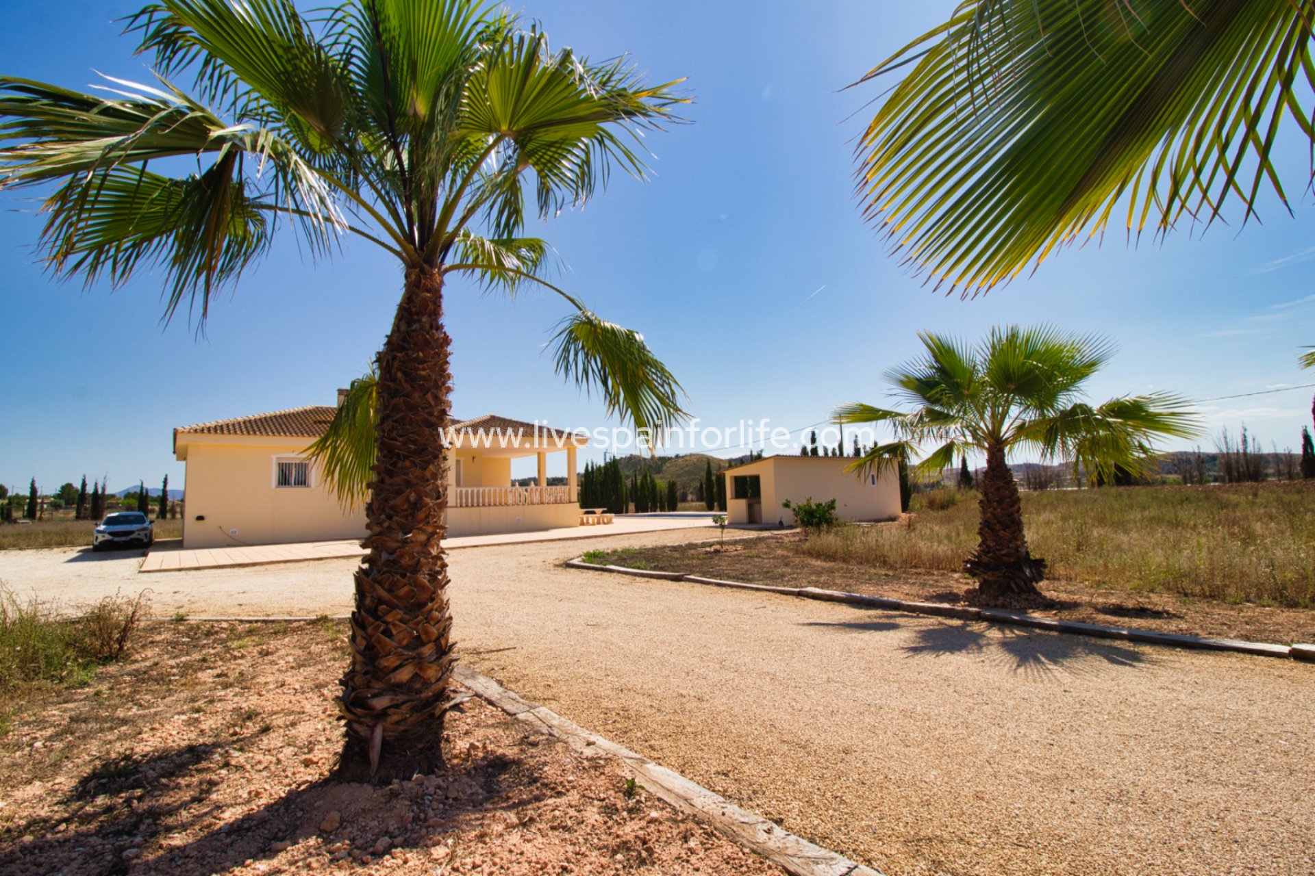 Revente - Maison de campagne -
Hondon De Las Nieves