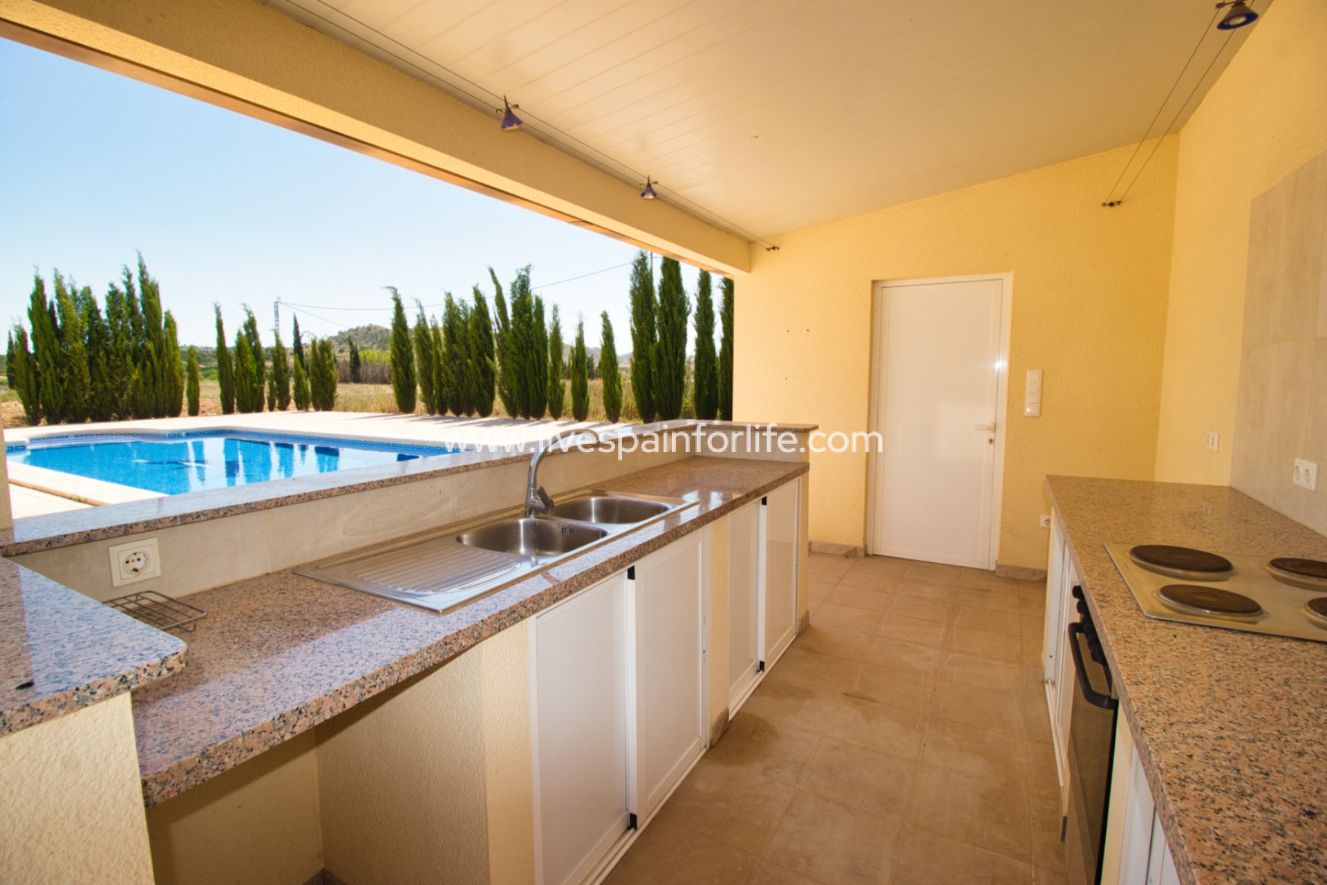 Revente - Maison de campagne -
Hondon De Las Nieves