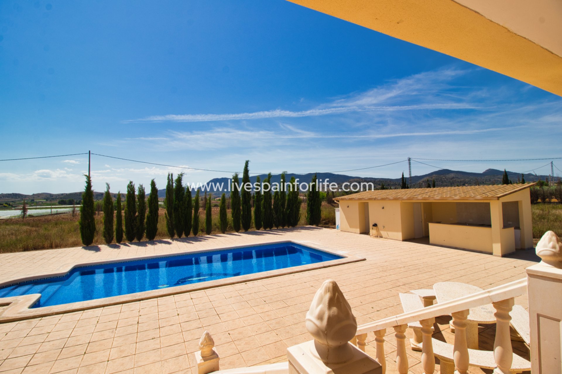 Revente - Maison de campagne -
Hondon De Las Nieves