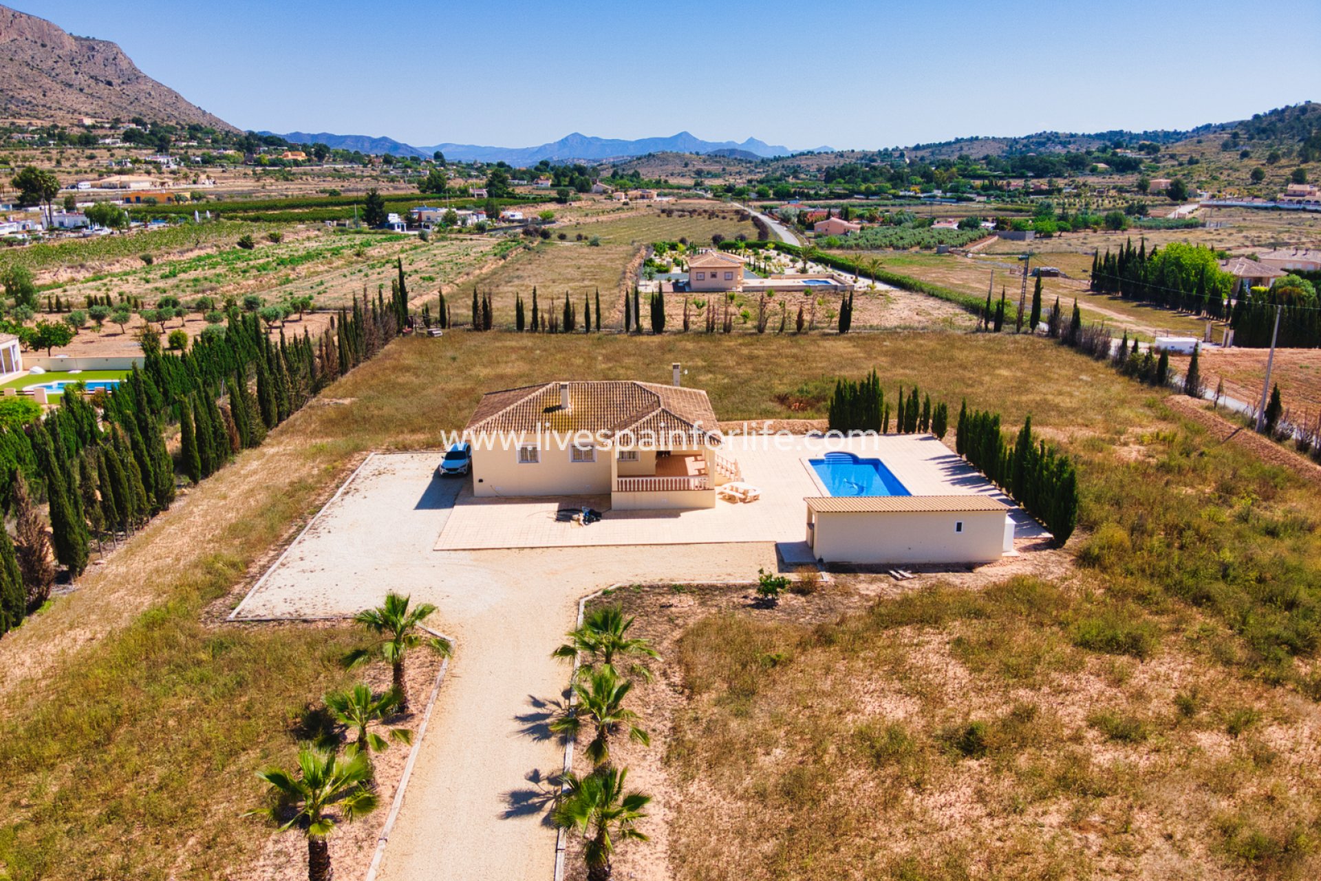 Revente - Maison de campagne -
Hondon De Las Nieves
