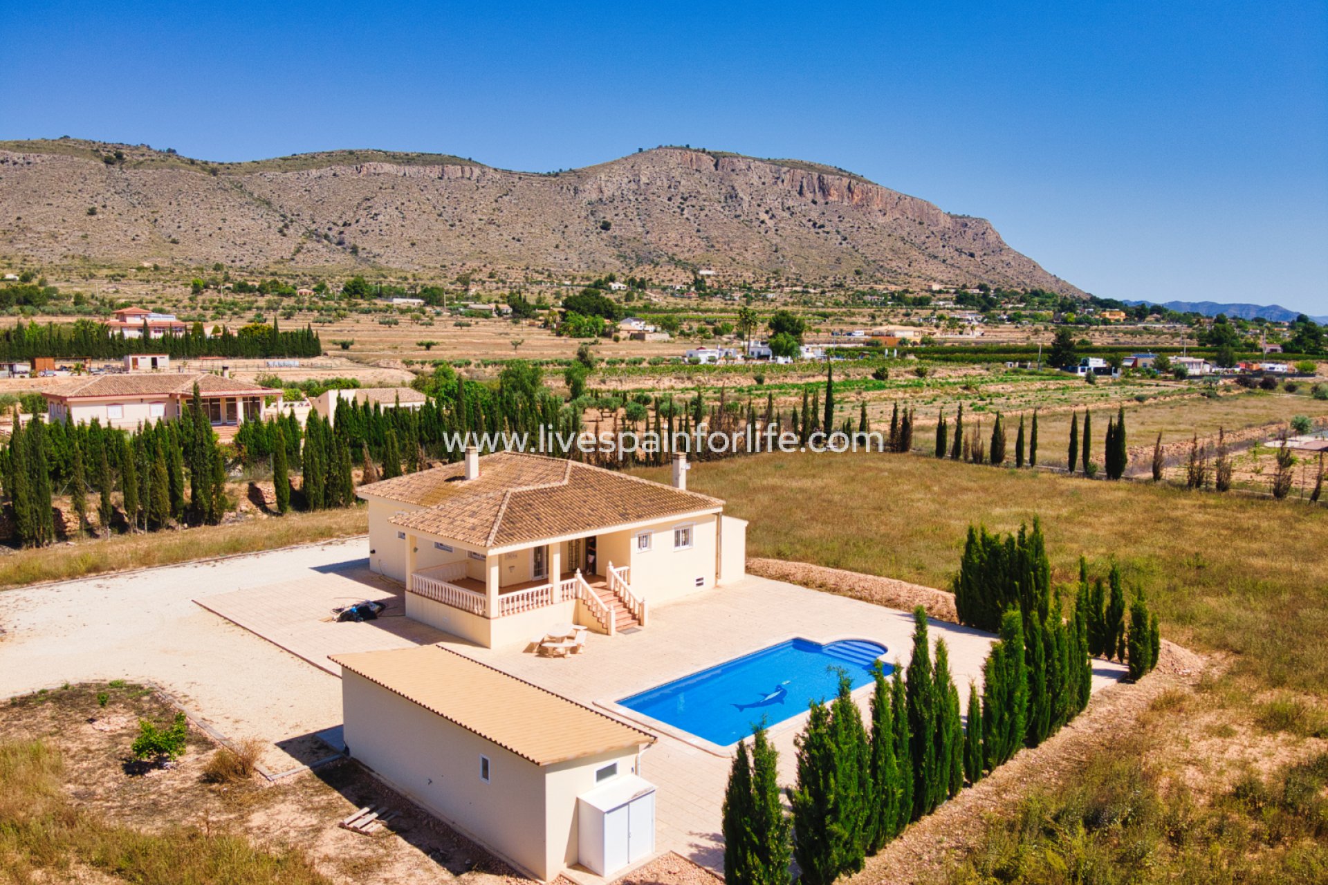 Revente - Maison de campagne -
Hondon De Las Nieves