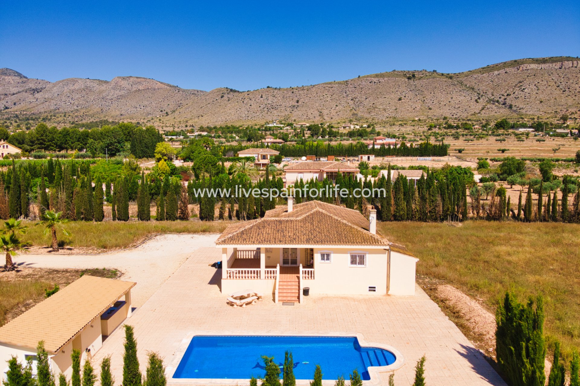 Revente - Maison de campagne -
Hondon De Las Nieves