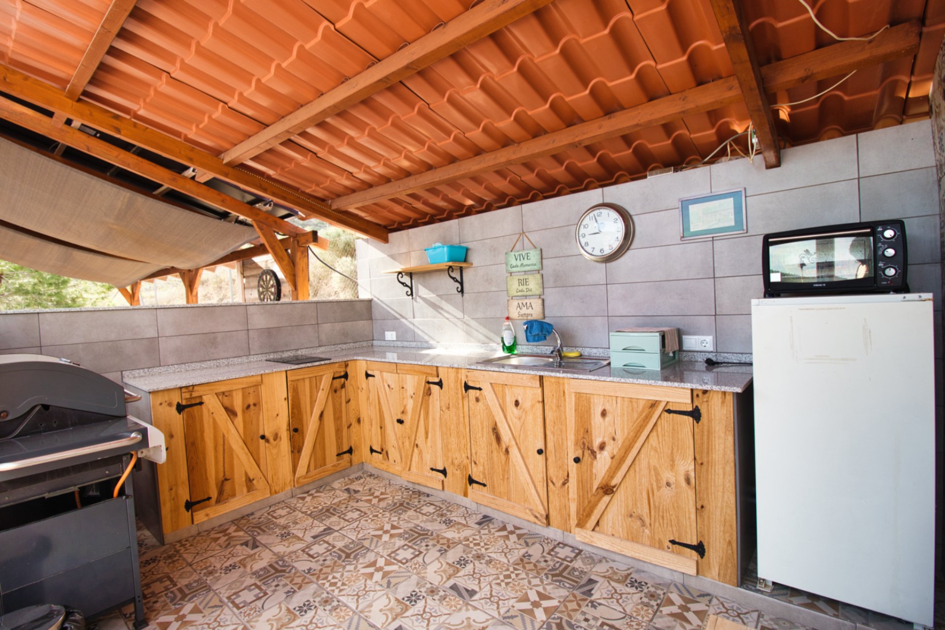 Revente - Maison de campagne -
Hondon De Los Frailes