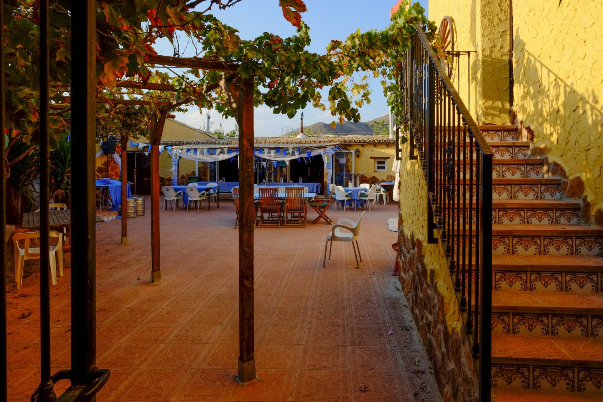 Revente - Maison de campagne -
Hondon De Los Frailes