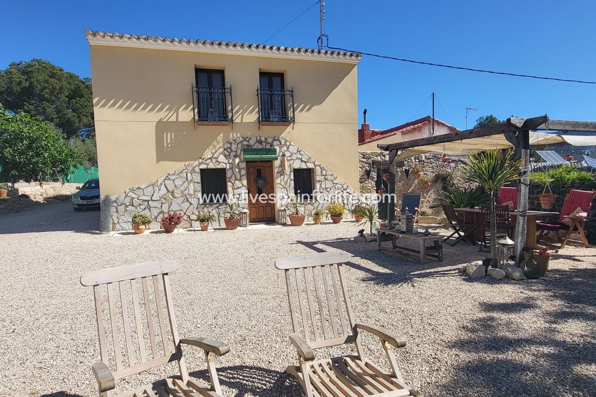 Revente - Maison de campagne -
La Romana - La Romaneta