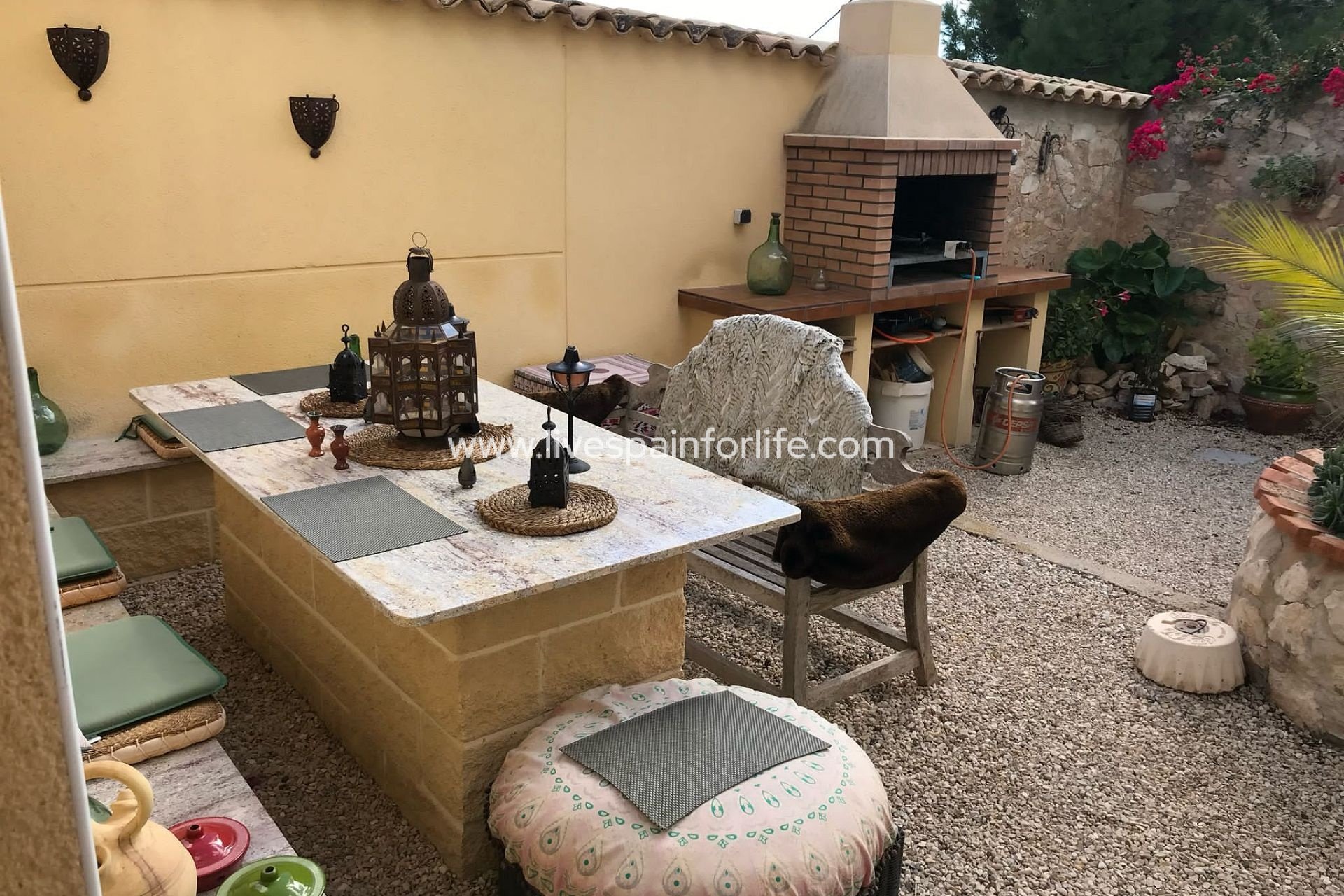 Revente - Maison de campagne -
La Romana - La Romaneta