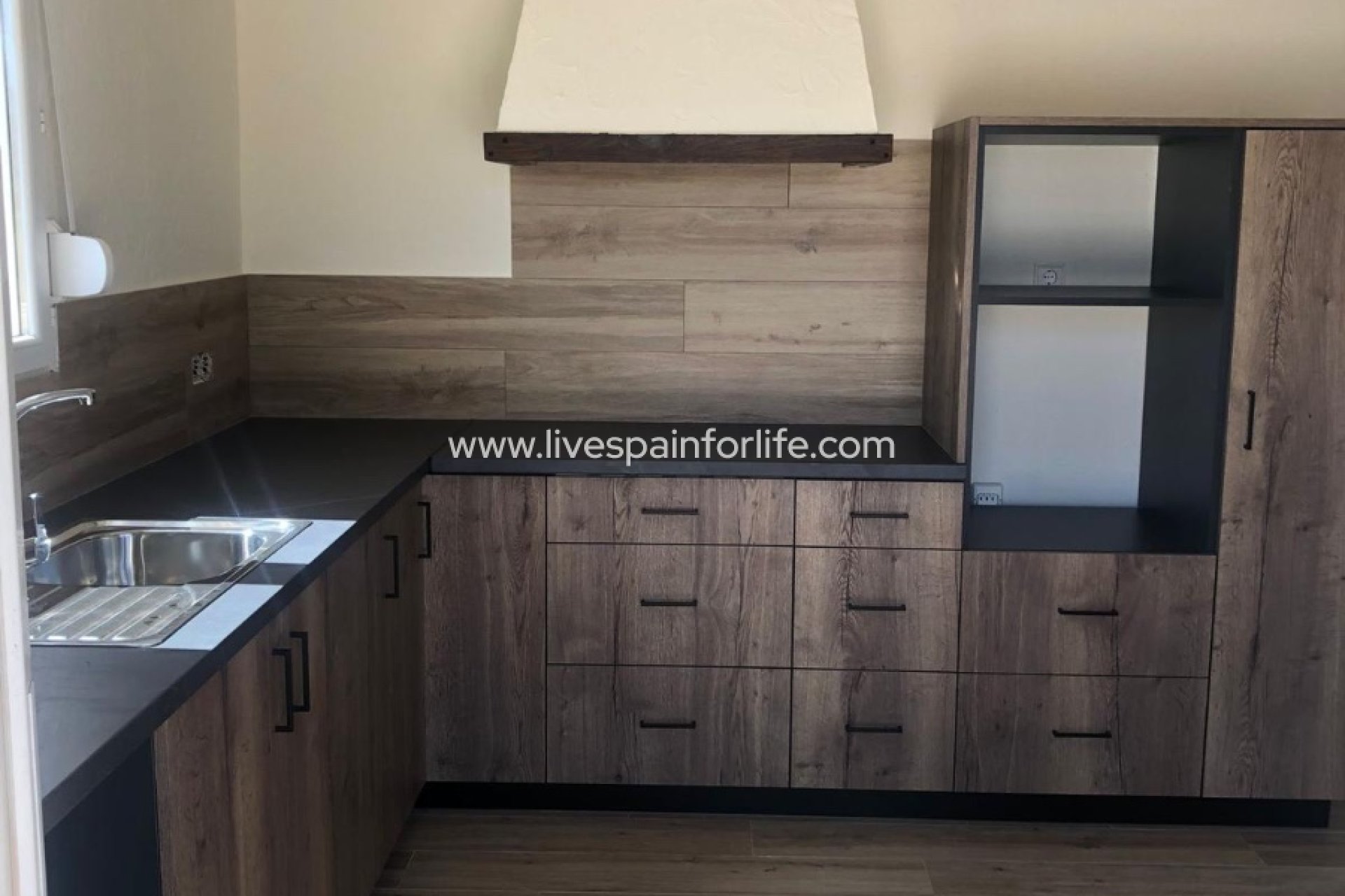 Revente - Maison de campagne -
La Romana