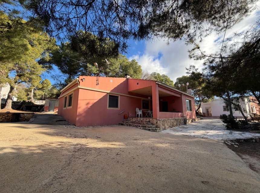 Revente - Maison de campagne -
La Romana