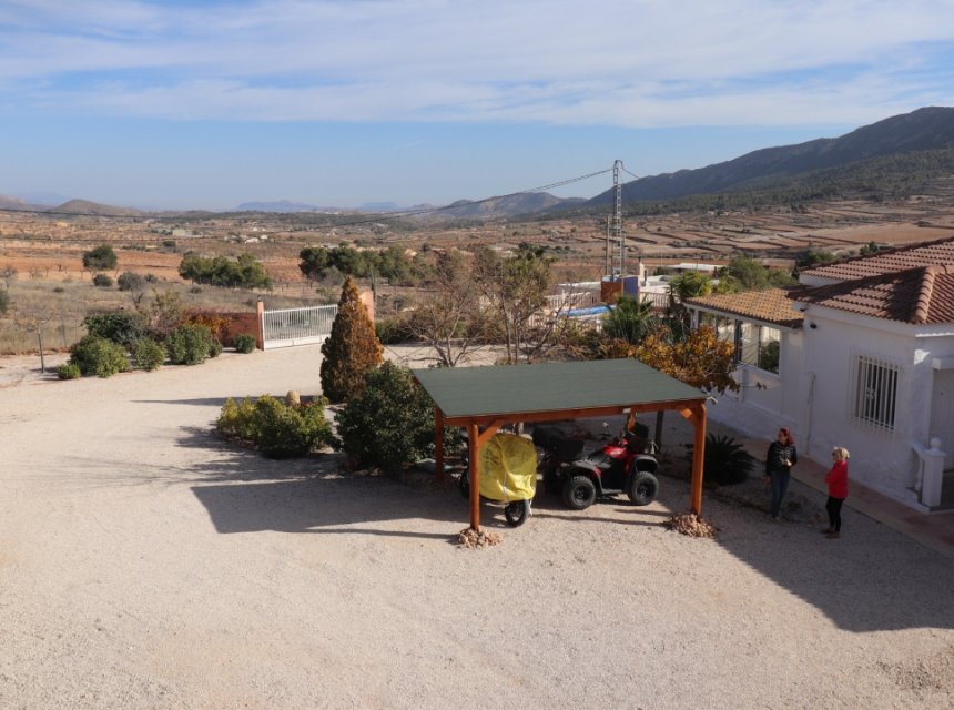 Revente - Maison de campagne -
La Romana