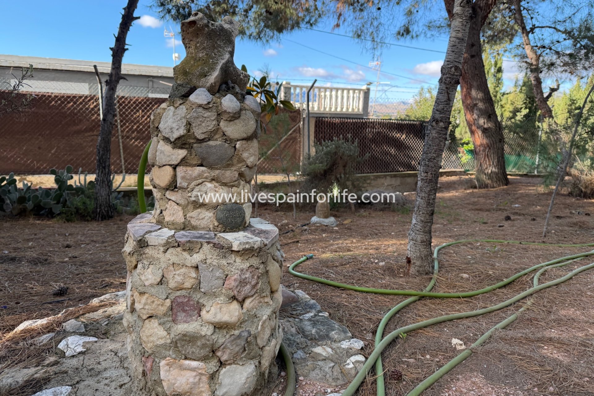 Revente - Maison de campagne -
La Romana