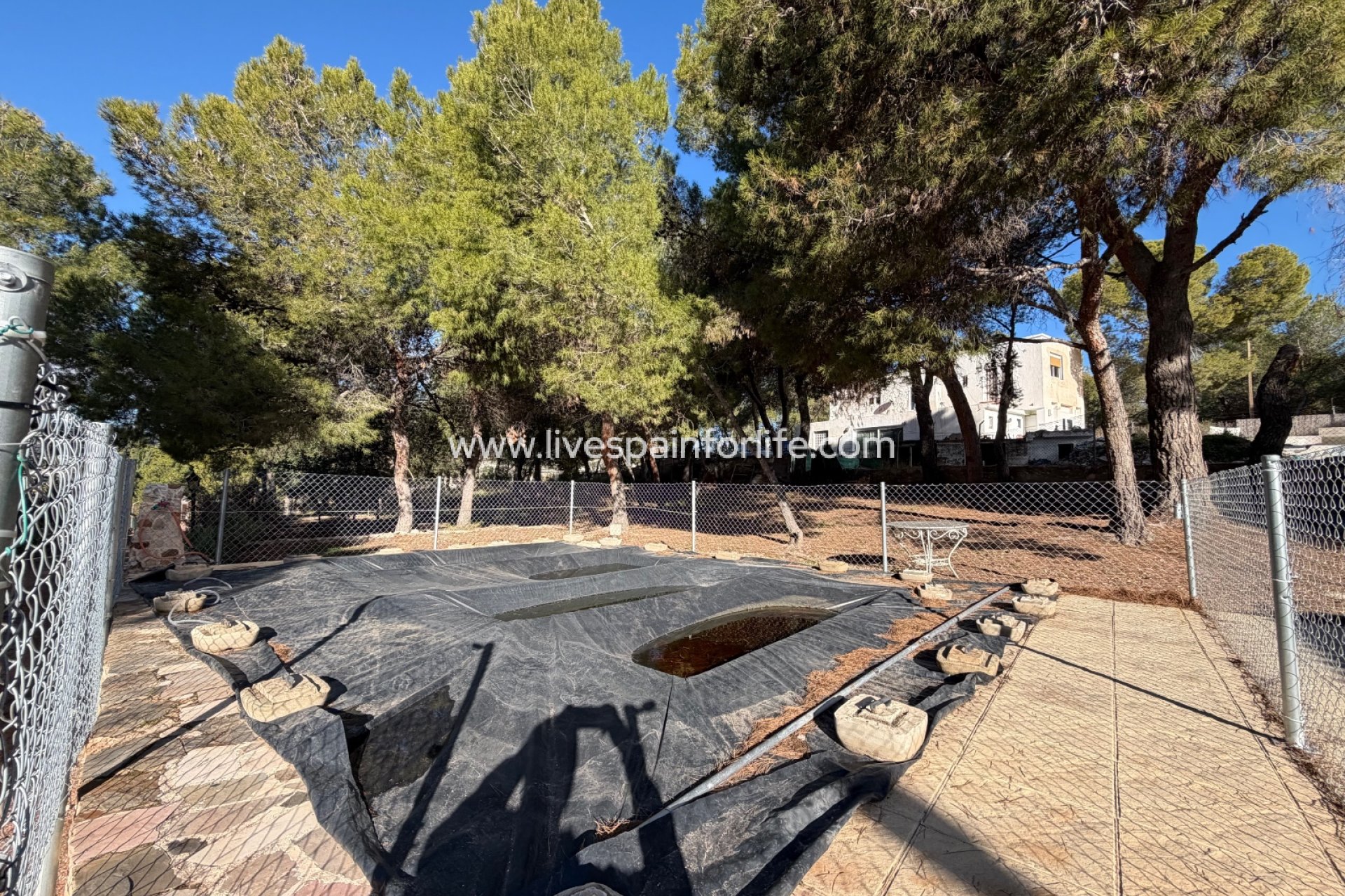 Revente - Maison de campagne -
La Romana