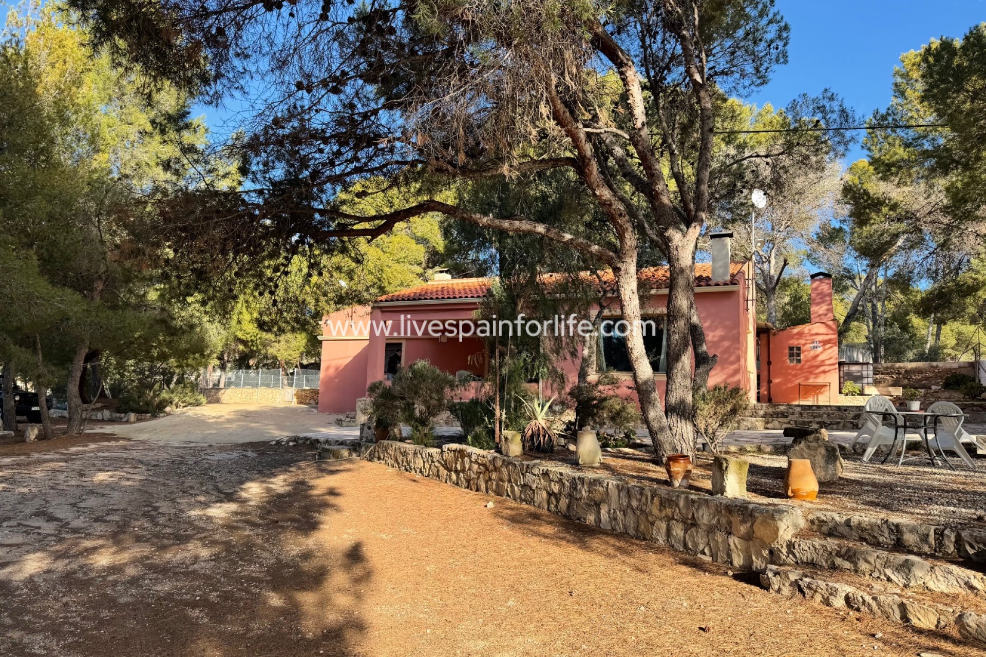 Revente - Maison de campagne -
La Romana