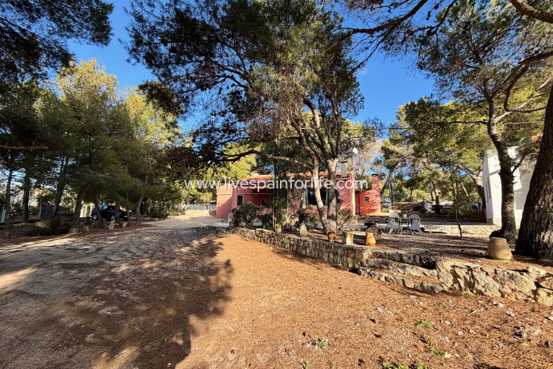 Revente - Maison de campagne -
La Romana