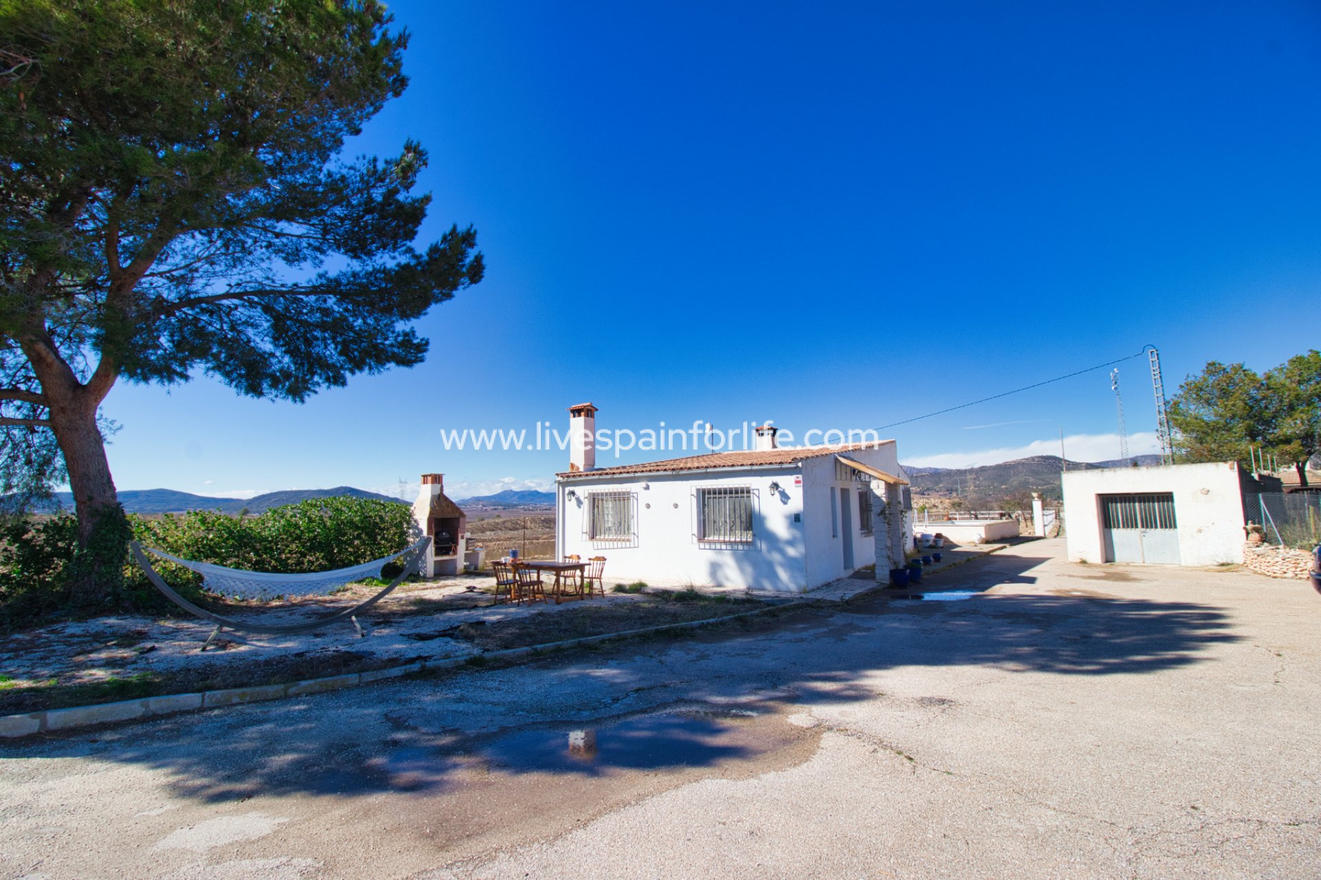 Revente - Maison de campagne -
Monovar - Monóver