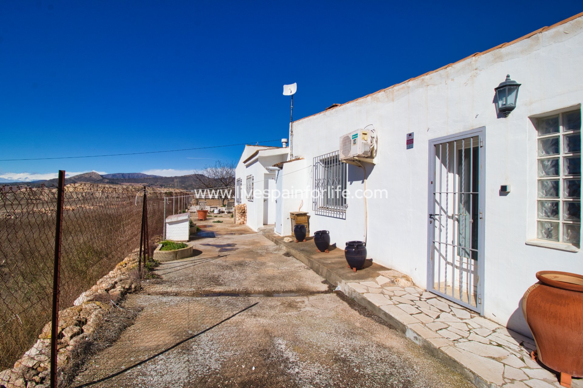 Revente - Maison de campagne -
Monovar - Monóver