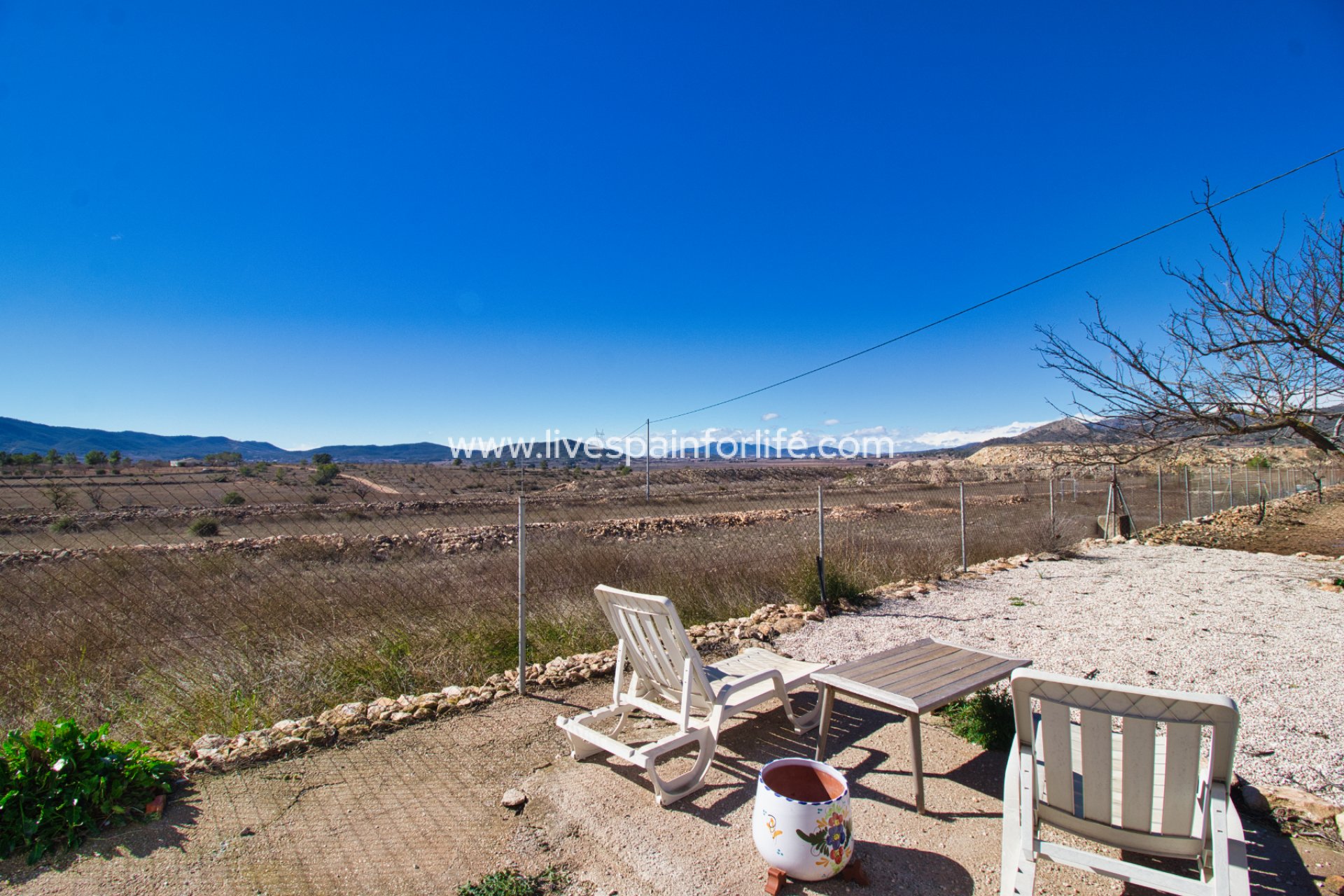 Revente - Maison de campagne -
Monovar - Monóver