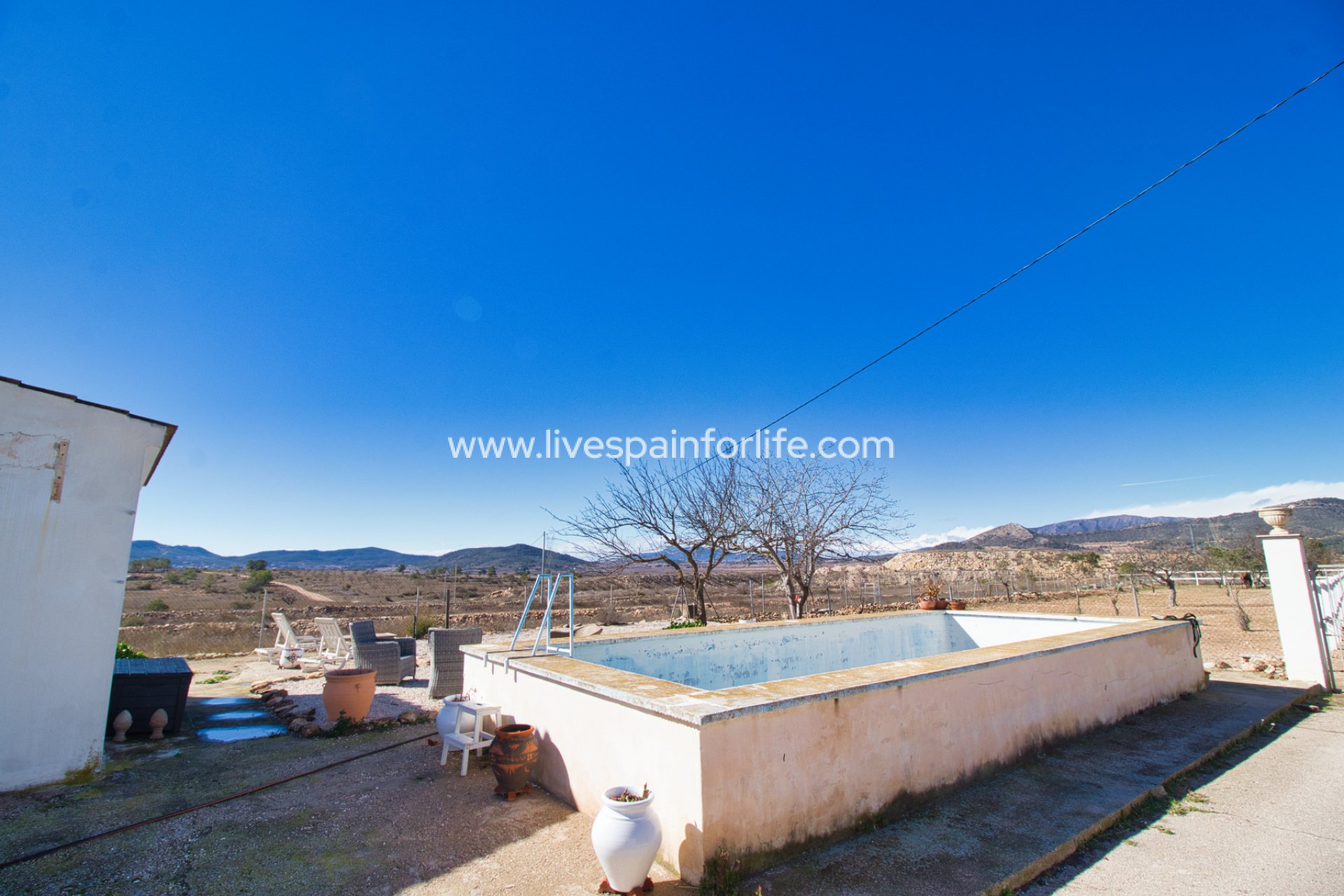 Revente - Maison de campagne -
Monovar - Monóver