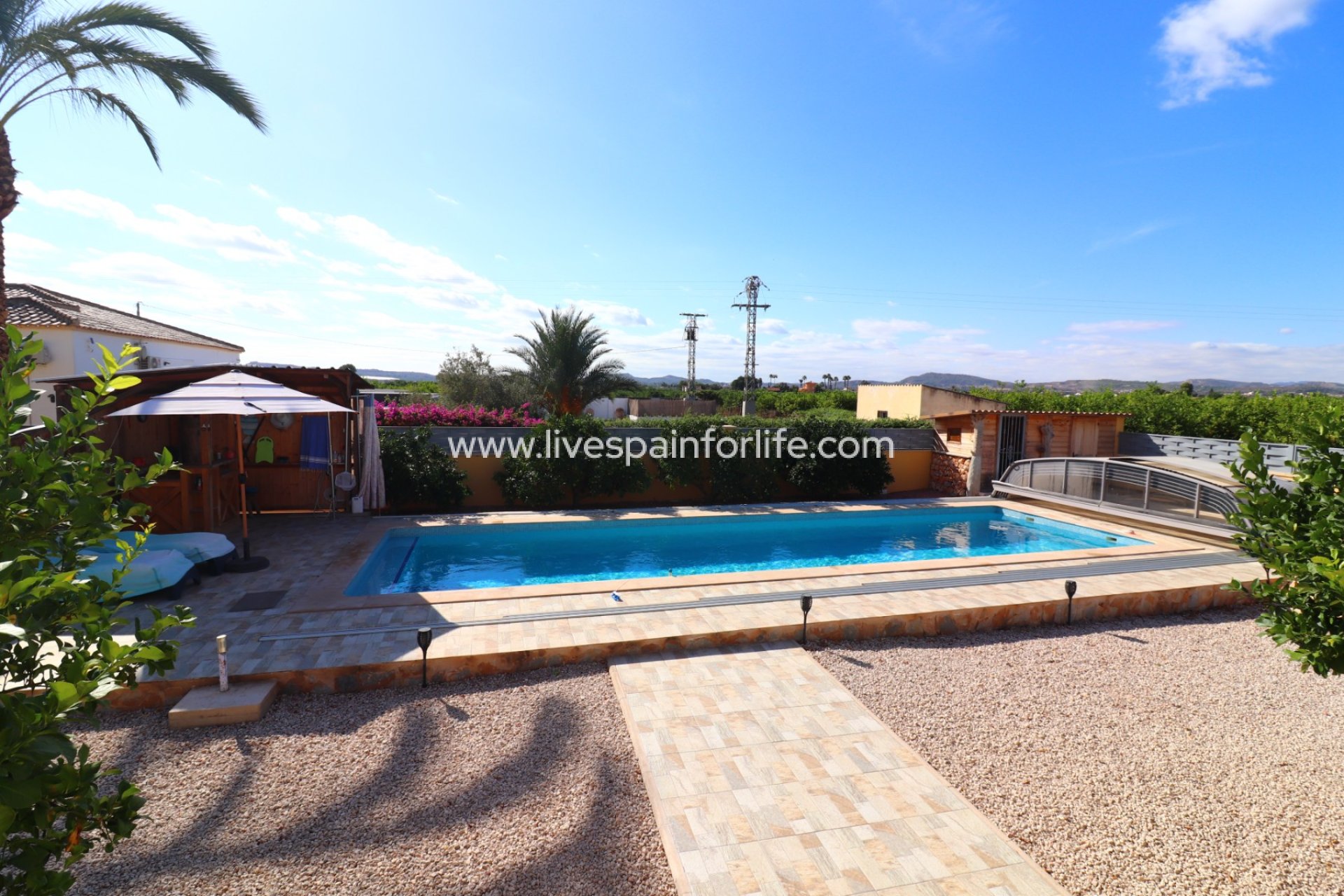 Revente - Maison de campagne -
Orihuela - La Campaneta