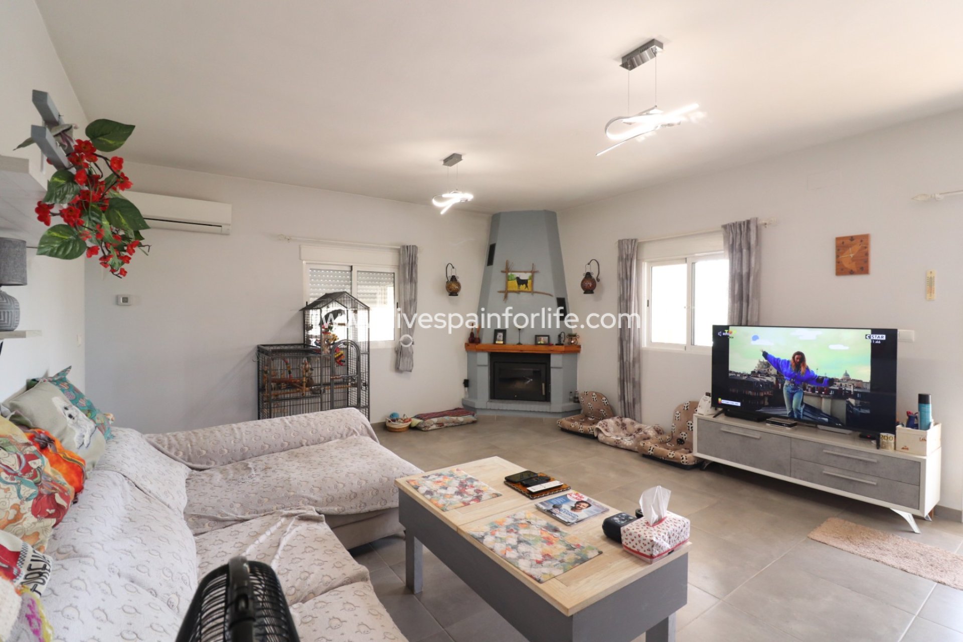 Revente - Maison de campagne -
Orihuela - La Campaneta